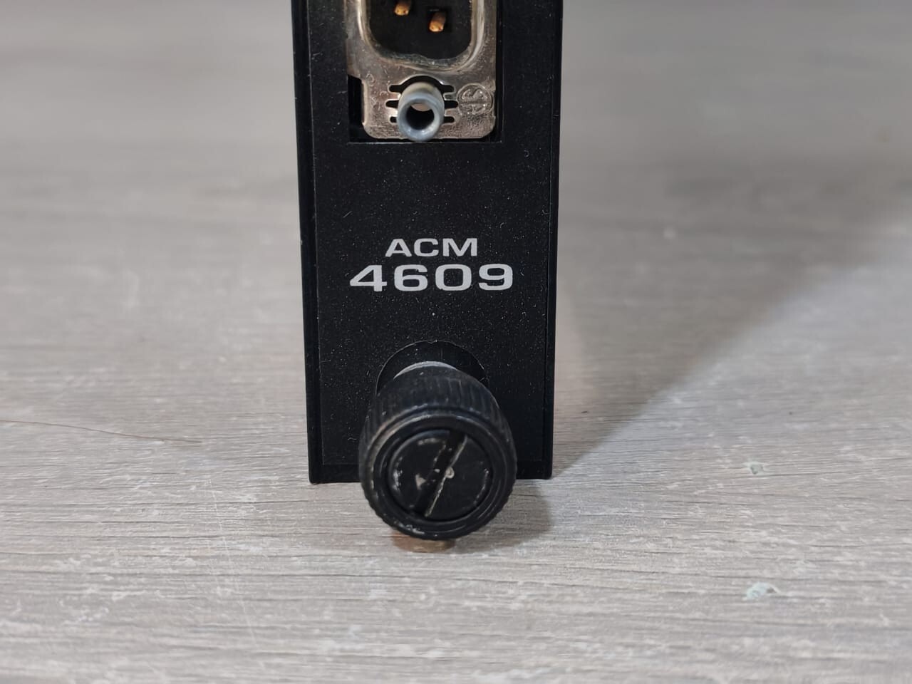 Triconex ACM4609 TRICONEX ACM4609 ADVANCED COMMUNICATION MODULE I/A SERIES NODEBUS 3