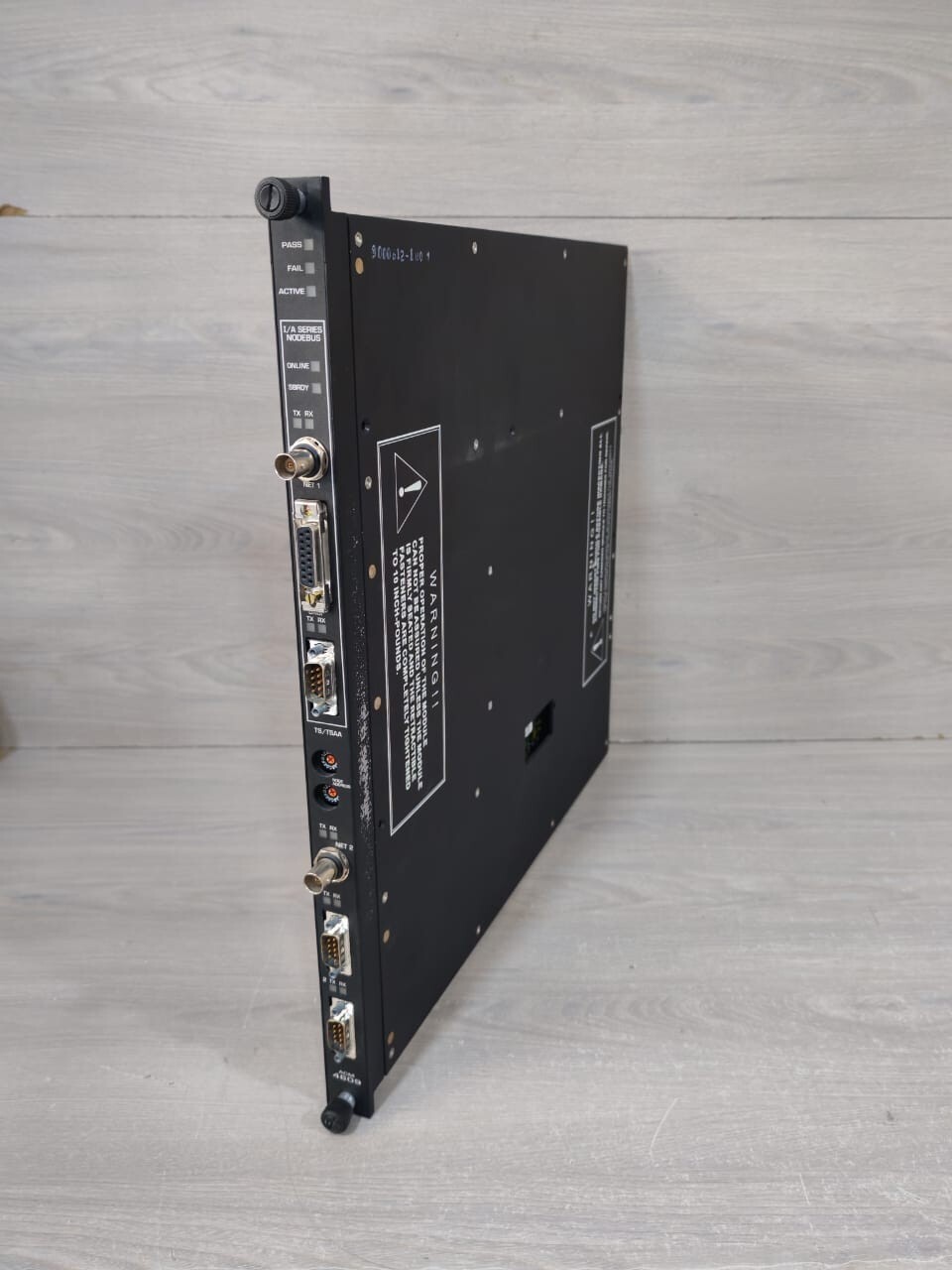 Triconex ACM4609 TRICONEX ACM4609 ADVANCED COMMUNICATION MODULE I/A SERIES NODEBUS 4