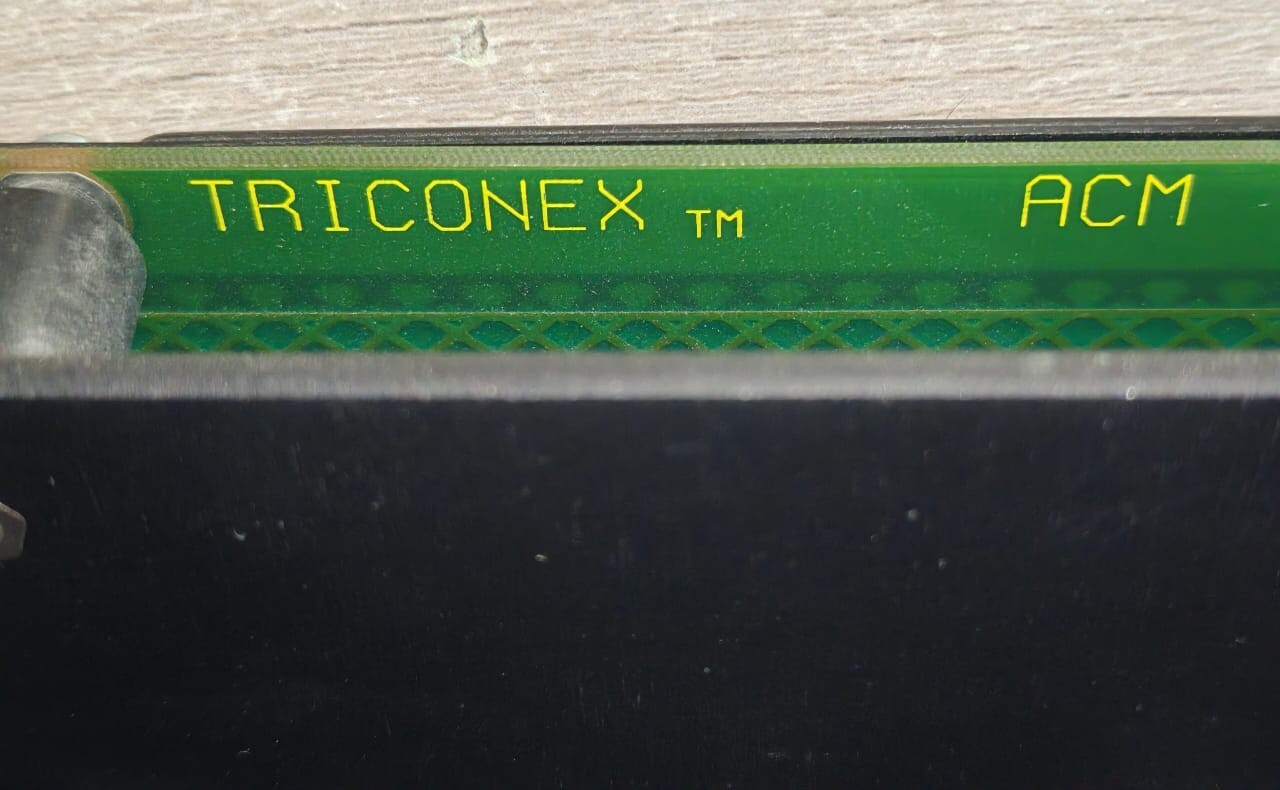 Triconex ACM4609 TRICONEX ACM4609 ADVANCED COMMUNICATION MODULE I/A SERIES NODEBUS 8