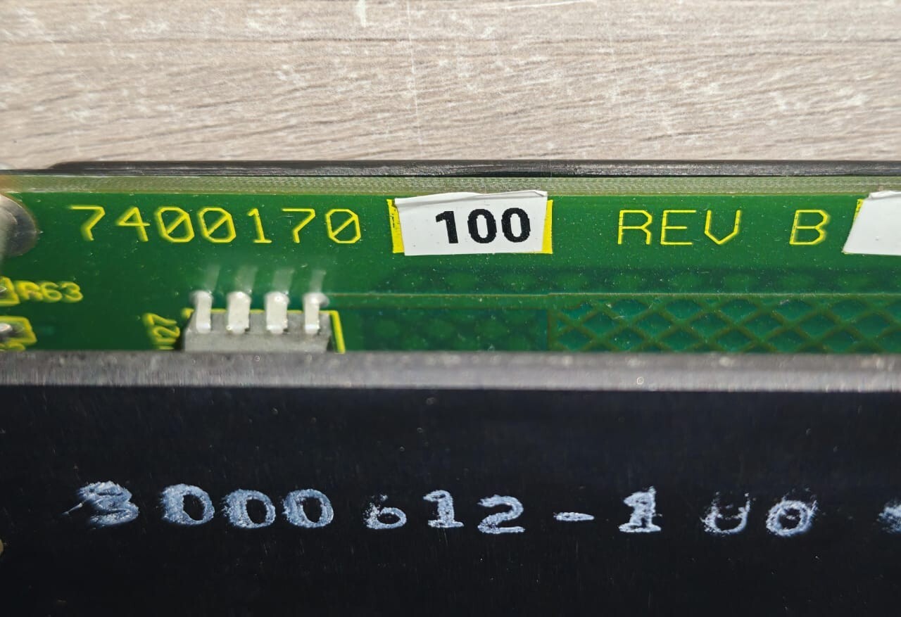Triconex ACM4609 TRICONEX ACM4609 ADVANCED COMMUNICATION MODULE I/A SERIES NODEBUS 9