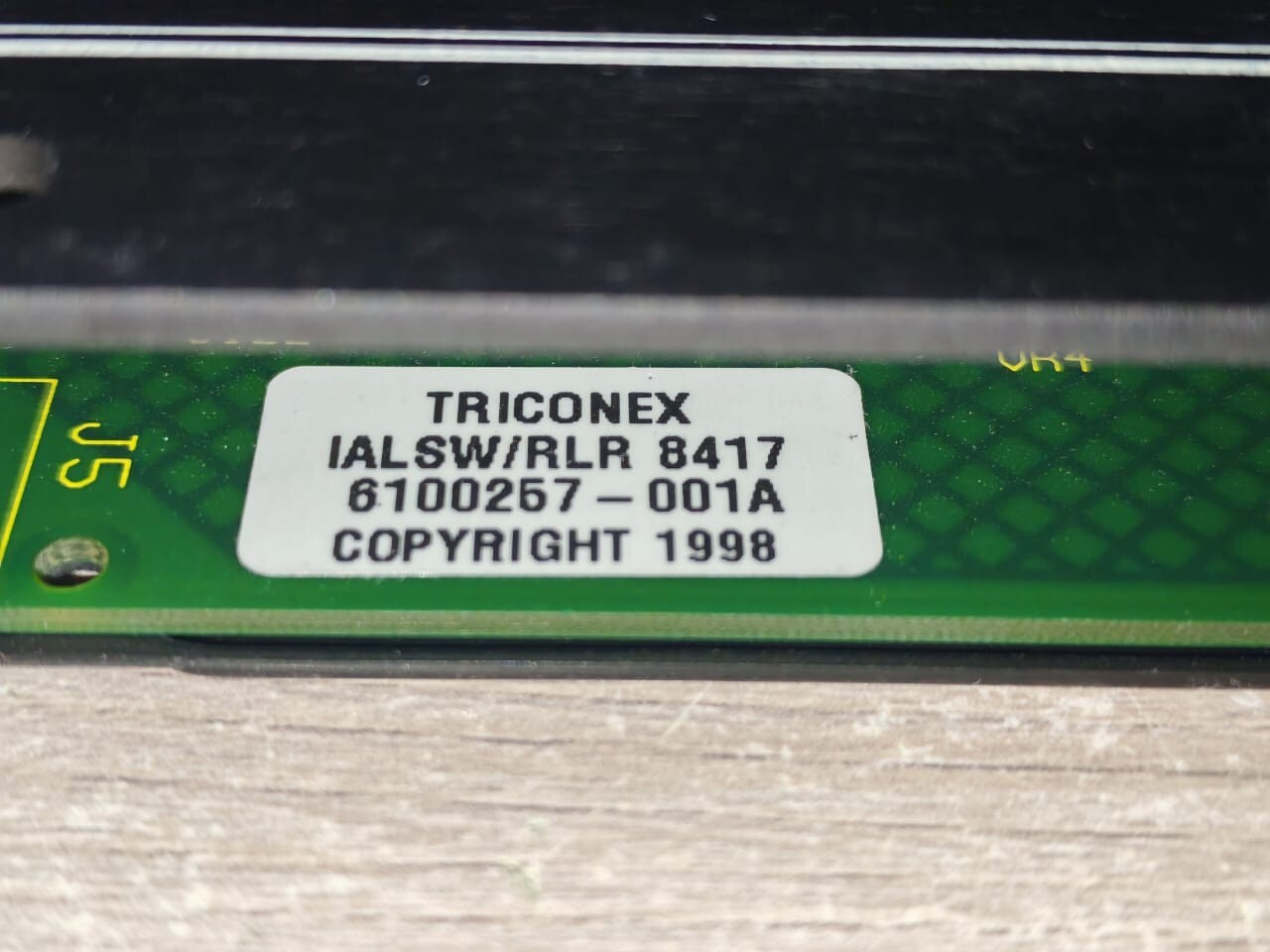 Triconex ACM4609 TRICONEX ACM4609 ADVANCED COMMUNICATION MODULE I/A SERIES NODEBUS 10