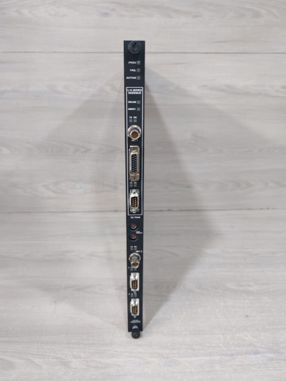 TRICONEX ACM4609 ADVANCED COMMUNICATION MODULE I/A SERIES NODEBUS