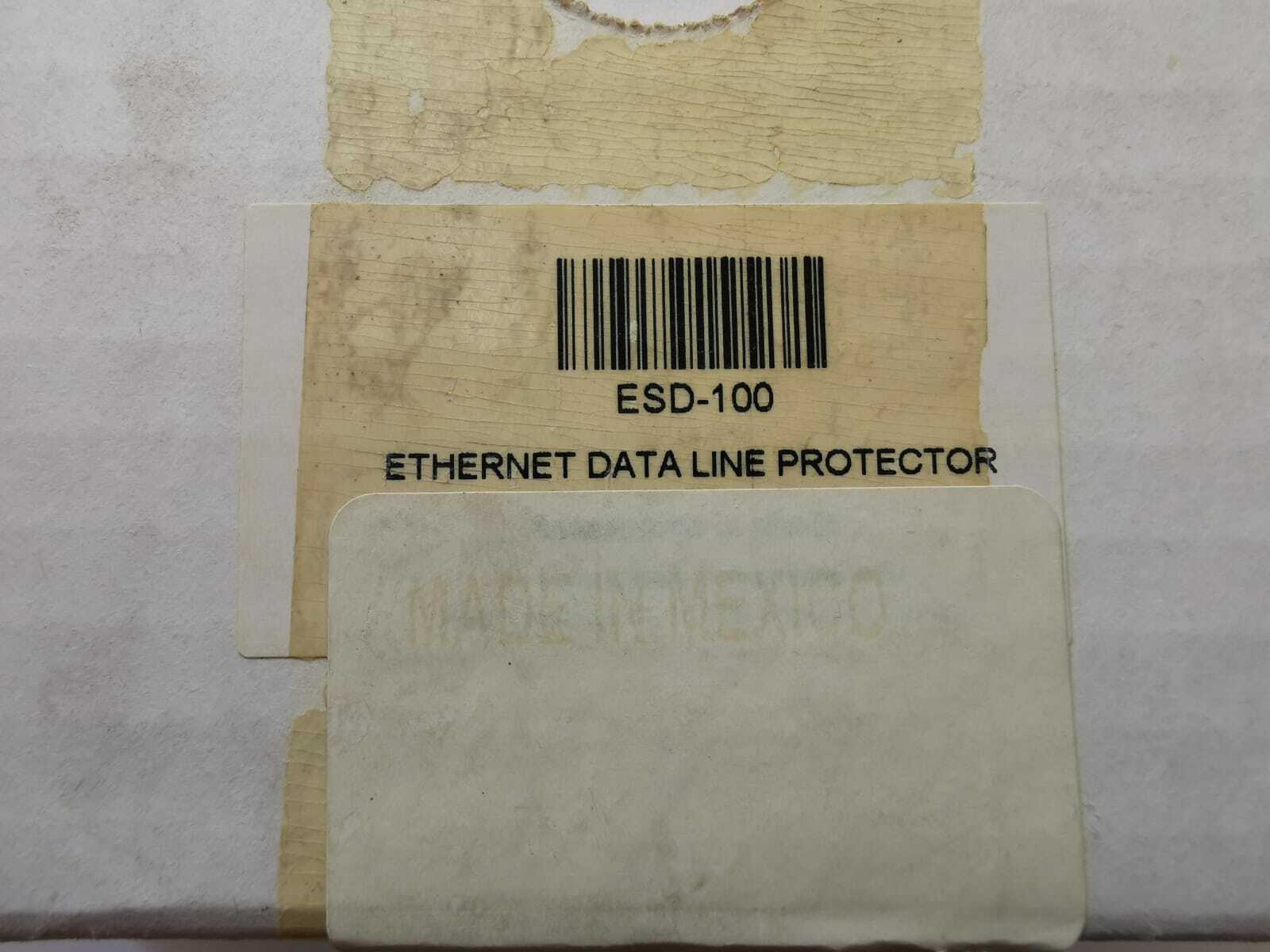 Alerton ESD-100 ALERTON ESD-100 ETHERNET DATA LINE PROTECTOR 2
