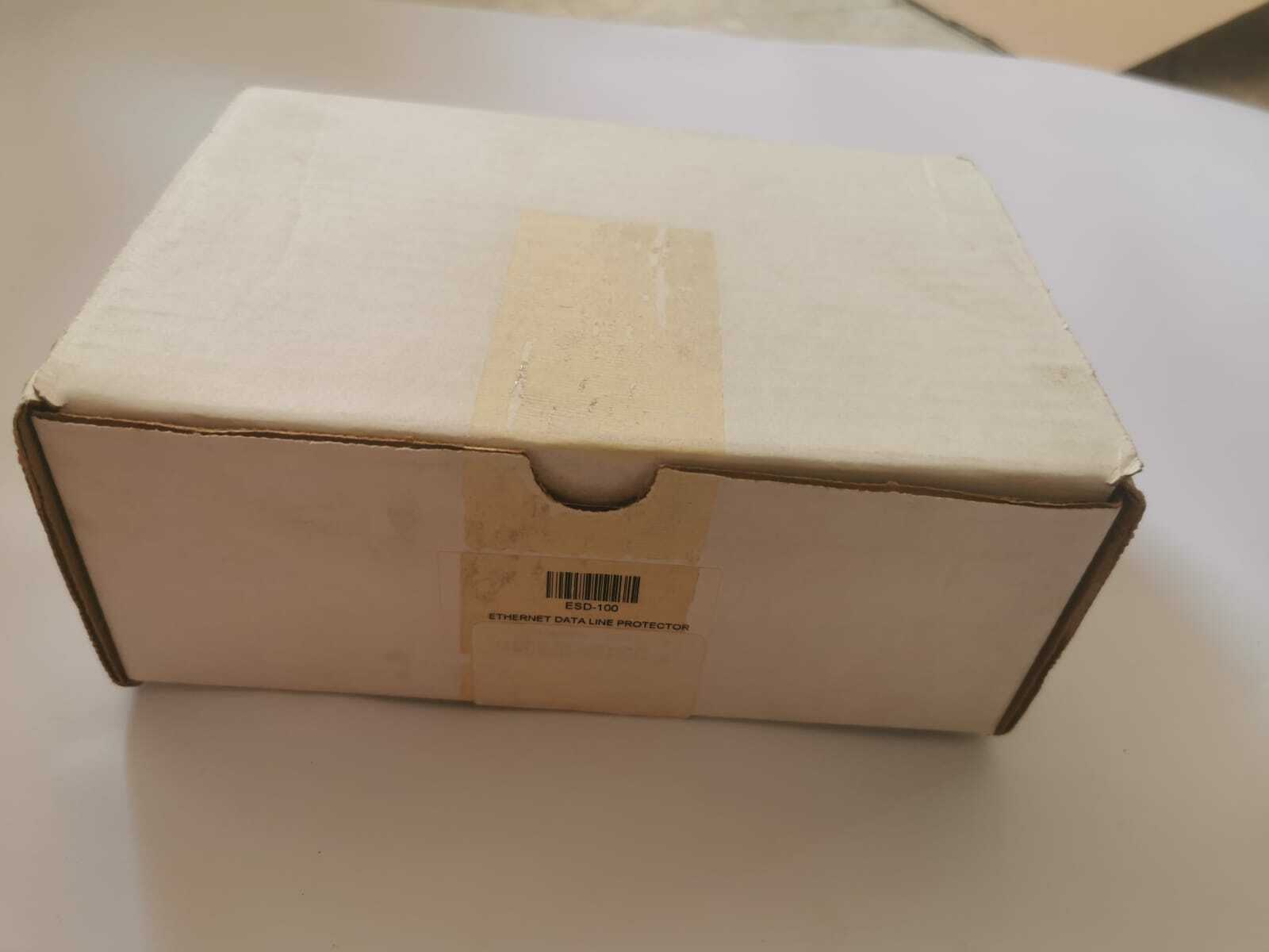 Alerton ESD-100 ALERTON ESD-100 ETHERNET DATA LINE PROTECTOR 4