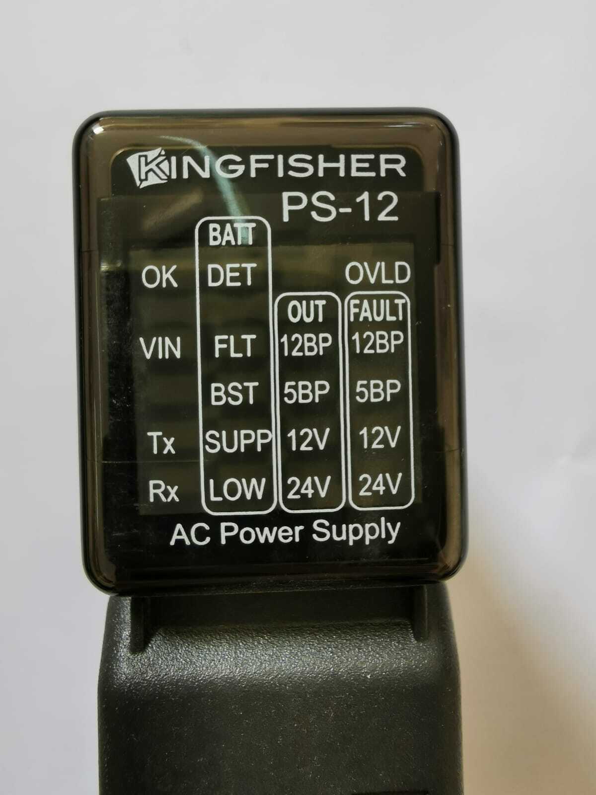 SEMAPHOR PS-12-0 SEMAPHOR KINGFISHER PLUS+RTU PS-12-0 AC Power Supply Module 2