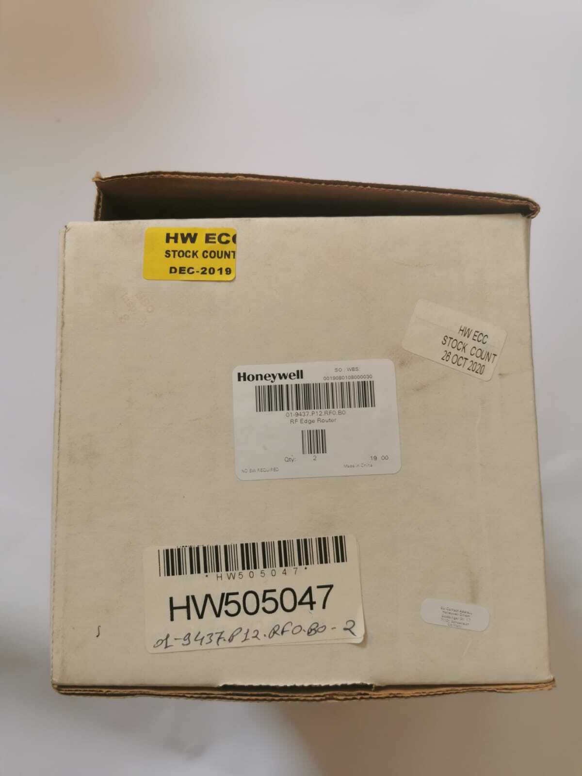 HONEYWELL RF Edge Router HONEYWELL RF Edge Router 7