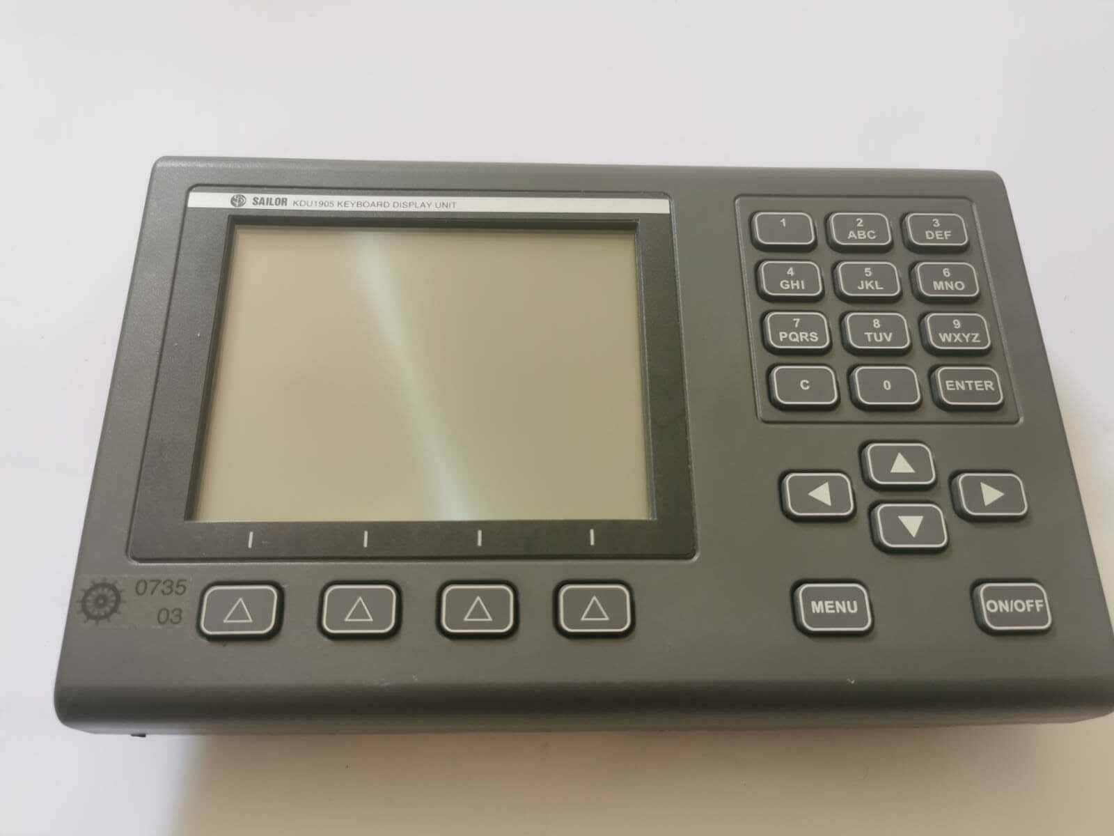 SAILOR KDU1905 SAILOR KDU1905 KEYBOARD DISPLAY 3