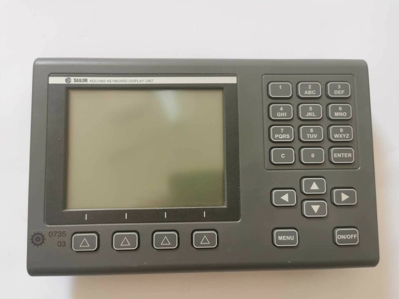 SAILOR KDU1905 KEYBOARD DISPLAY