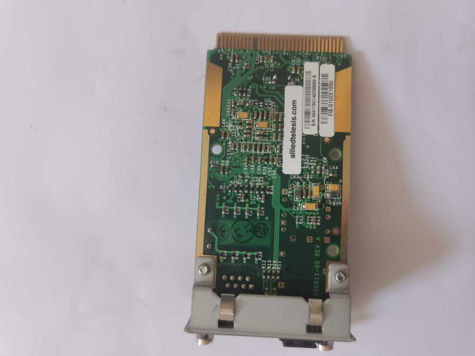Allied Telesis AT-A65 Allied Telesis AT-A65 Switch Component 3