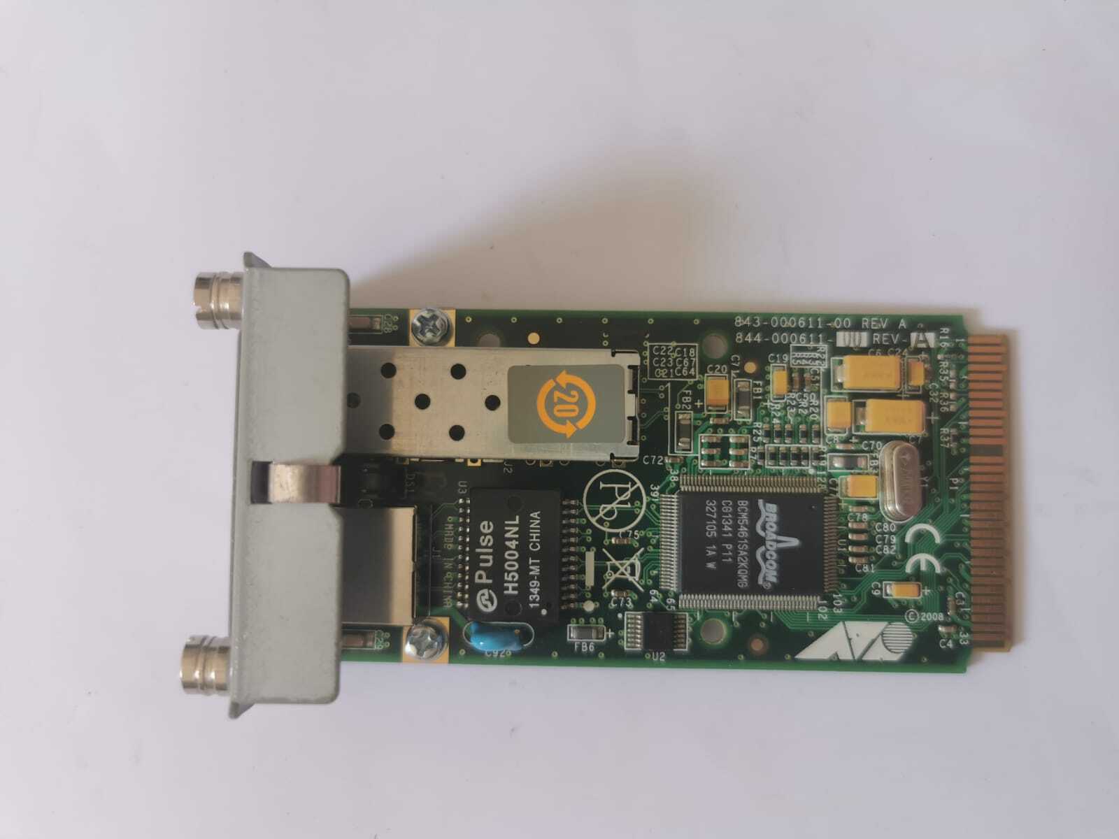 Allied Telesis AT-A65 Allied Telesis AT-A65 Switch Component 5