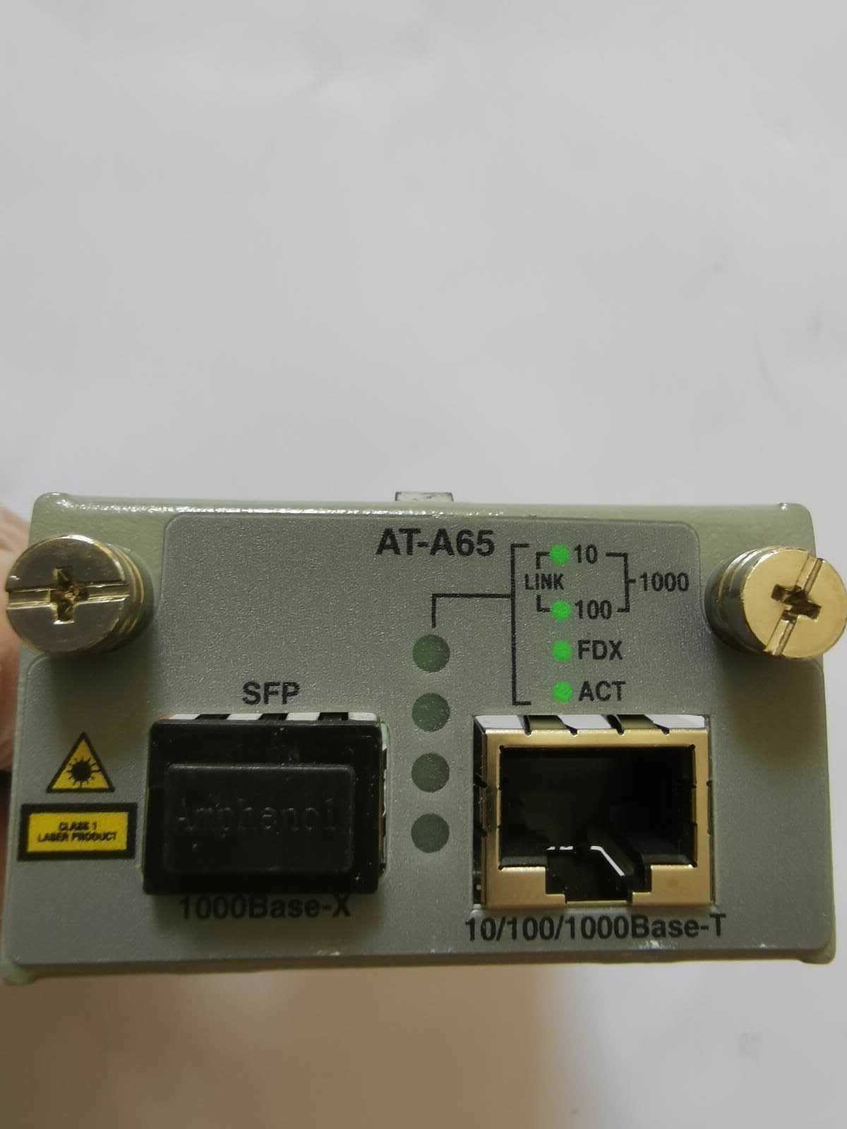 Allied Telesis AT-A65 Switch Component