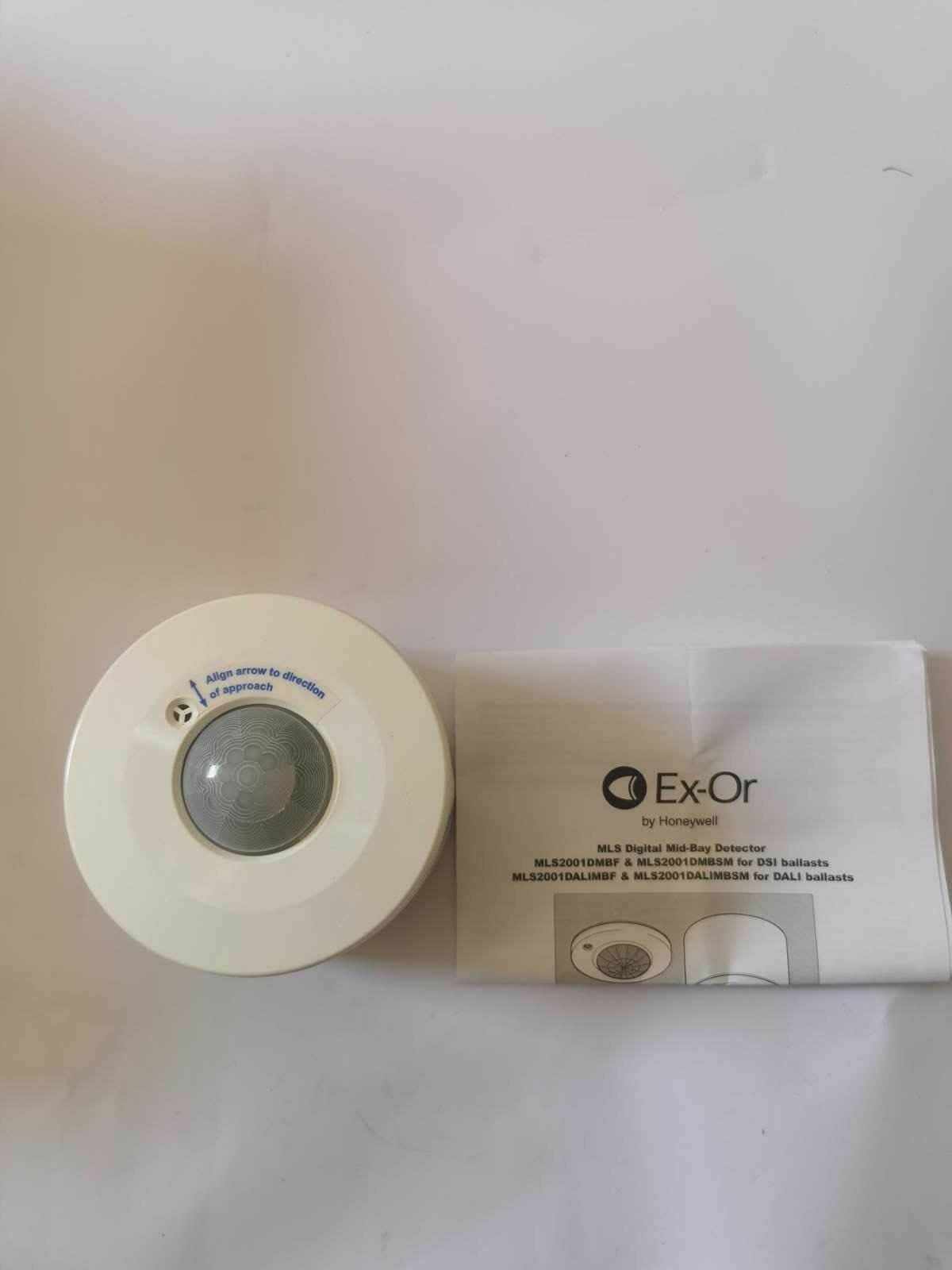 Ex-Or MLS2001DALIHB Ex-Or MLS2001DALIHB Lighting Control Sensor 2