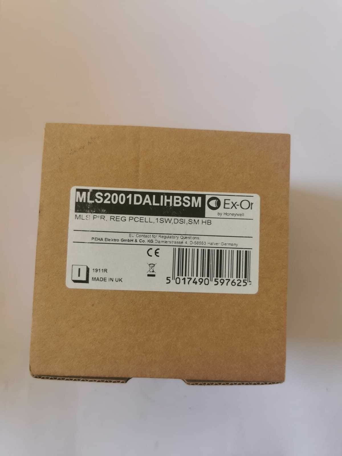 Ex-Or MLS2001DALIHB Ex-Or MLS2001DALIHB Lighting Control Sensor 5