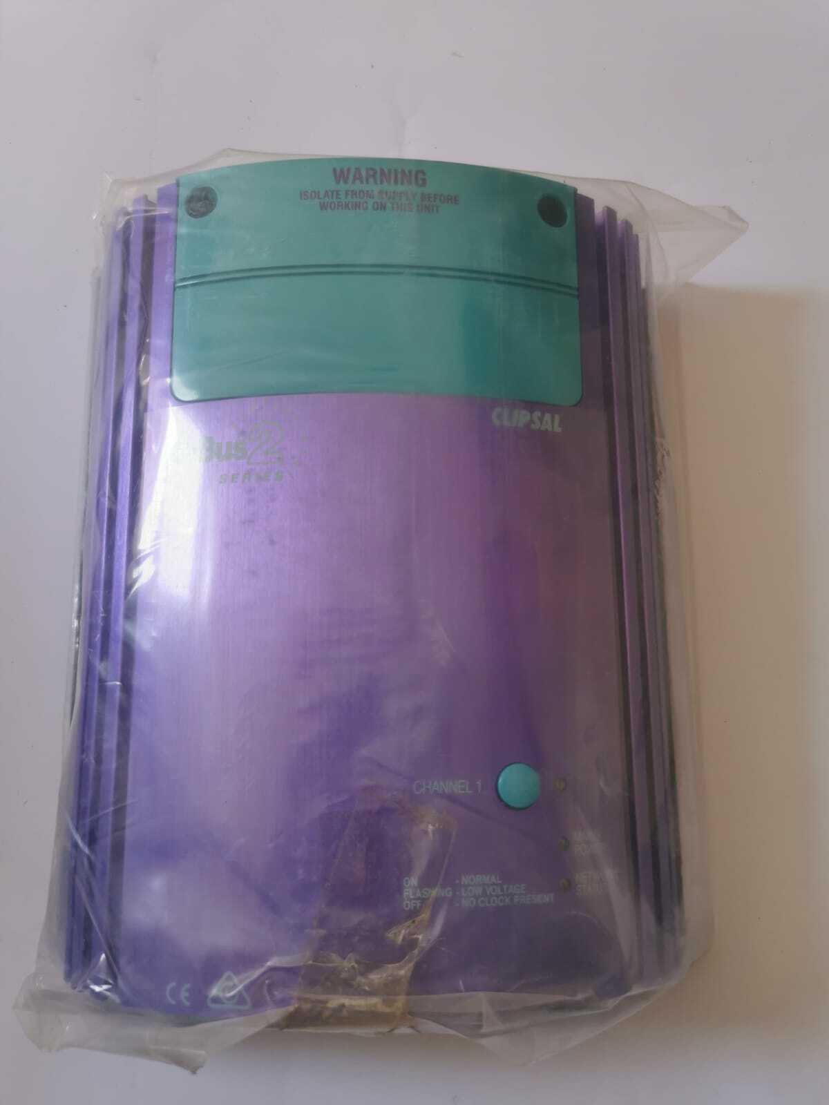 Clipsal L5101D20 CLIPSAL C-BUS 2 SERIES L5101D20 CHANNEL DIMMER MODULE 5