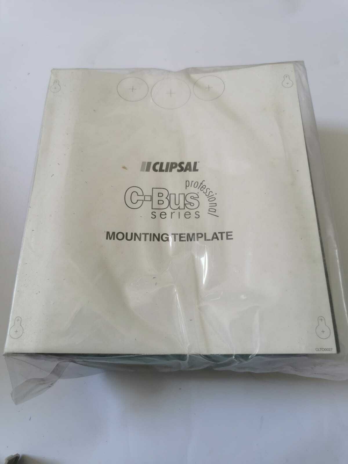Clipsal L5101D20 CLIPSAL C-BUS 2 SERIES L5101D20 CHANNEL DIMMER MODULE 7