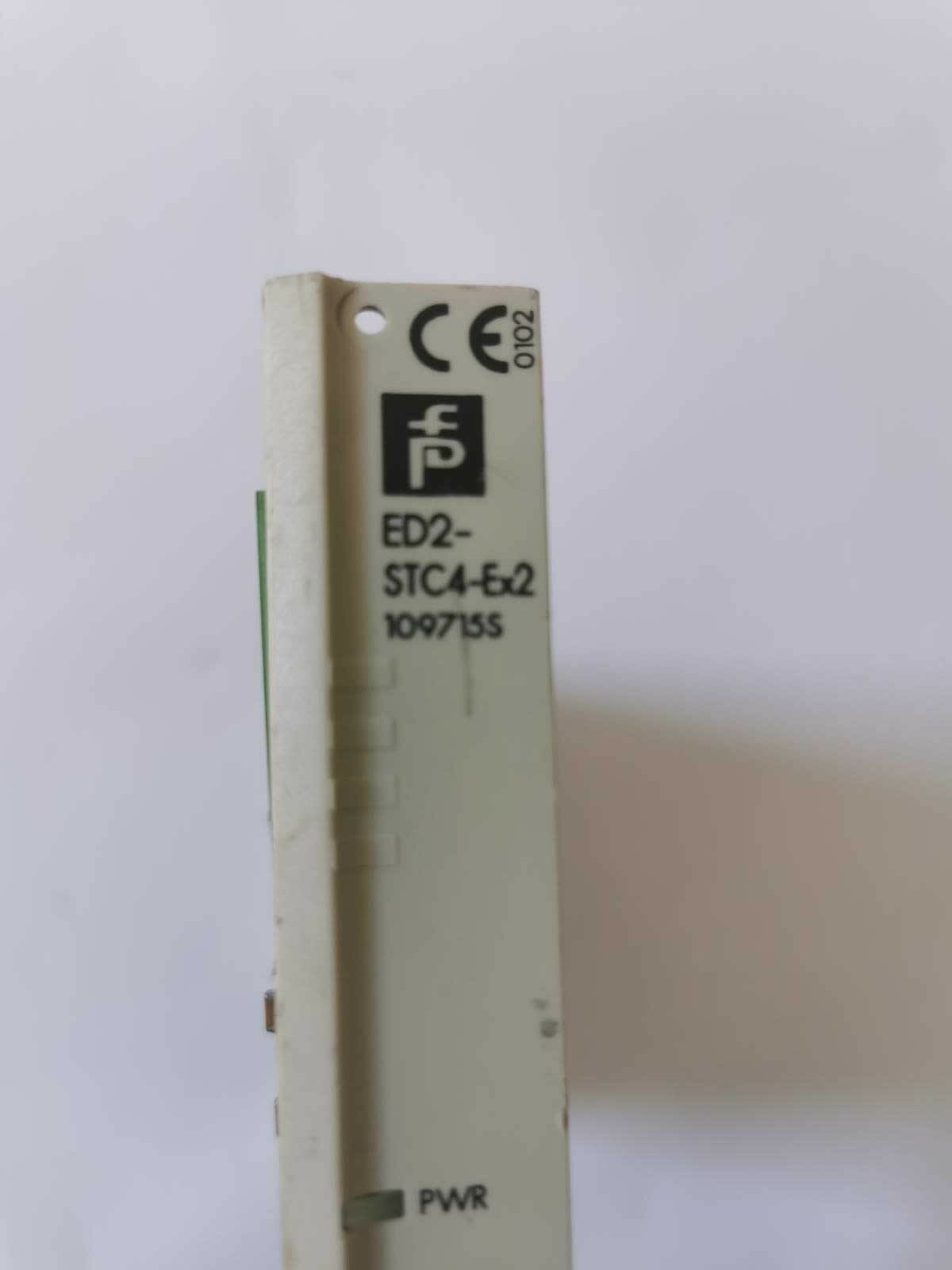 PEPPERL+FUCHS 109715 PEPPERL+FUCHS ED2-STC4-Ex2 SMART TRANSMITTER 109715 2