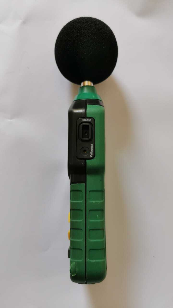 Digital MS6701 MASTECH MS6701 DIGITAL SOUND LEVEL METER 2