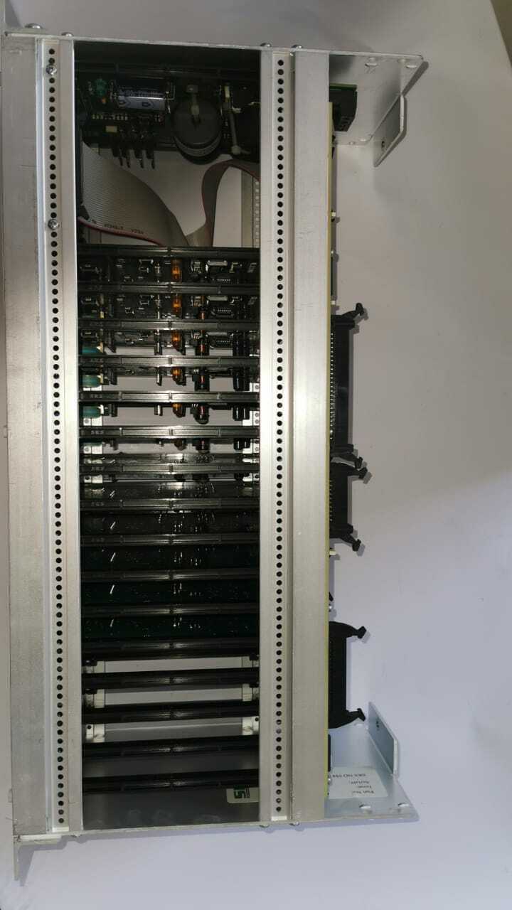 CROWCON C8403A CROWCON Gas Monitor C8403A Control System 250V 50/60HZ 2
