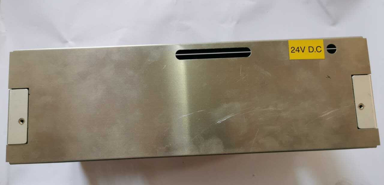 CROWCON C8403A CROWCON Gas Monitor C8403A Control System 250V 50/60HZ 8
