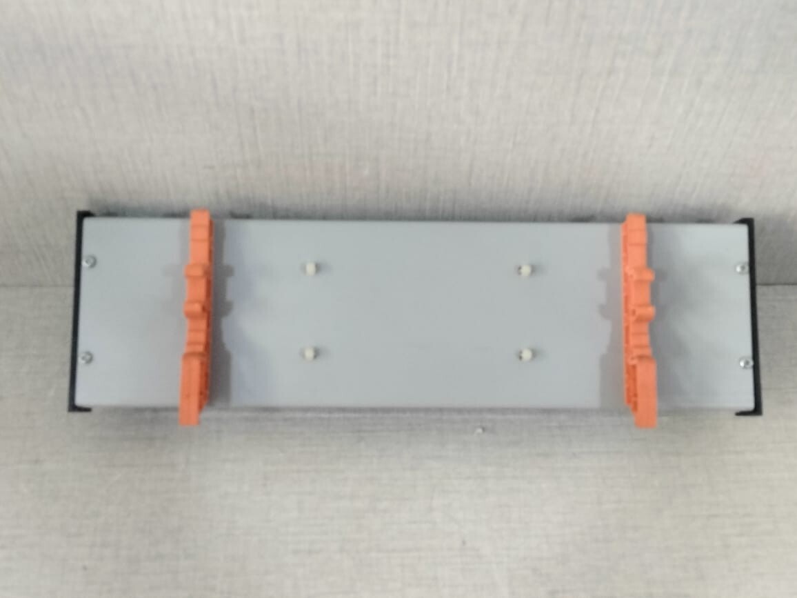 CROWCON 2081 ISS-4 E06196 CROWCON Gas Monitor INPUT/OUTPUT MODULE 2081 ISS-4 E06196 8