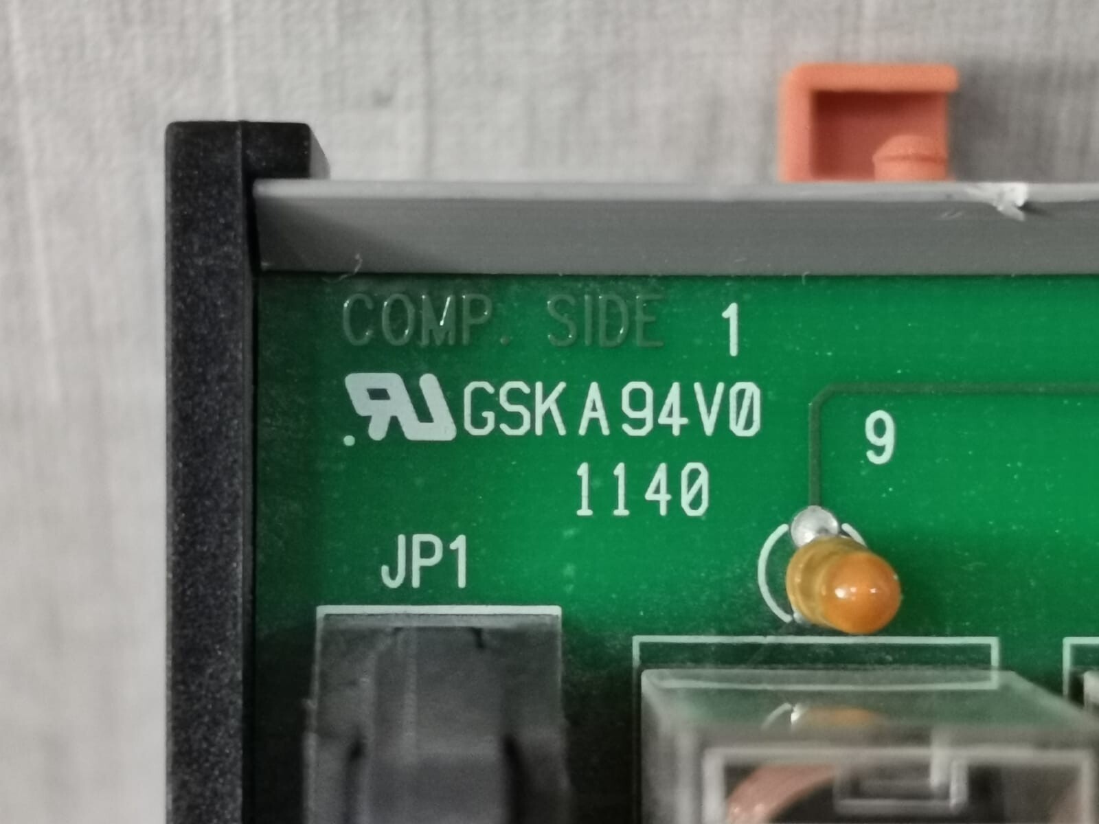 CROWCON GSKA94V01140 CROWCON GSKA94V0-1140 Gas Monitor Relay MODULE 2