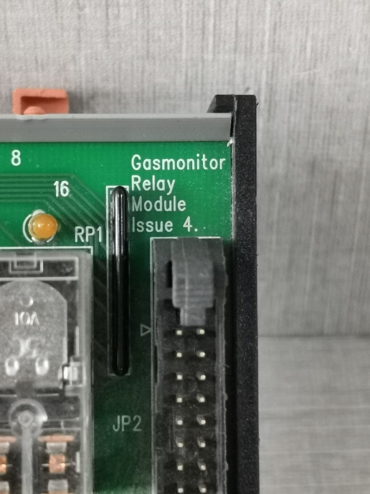 CROWCON GSKA94V01140 CROWCON GSKA94V0-1140 Gas Monitor Relay MODULE 3