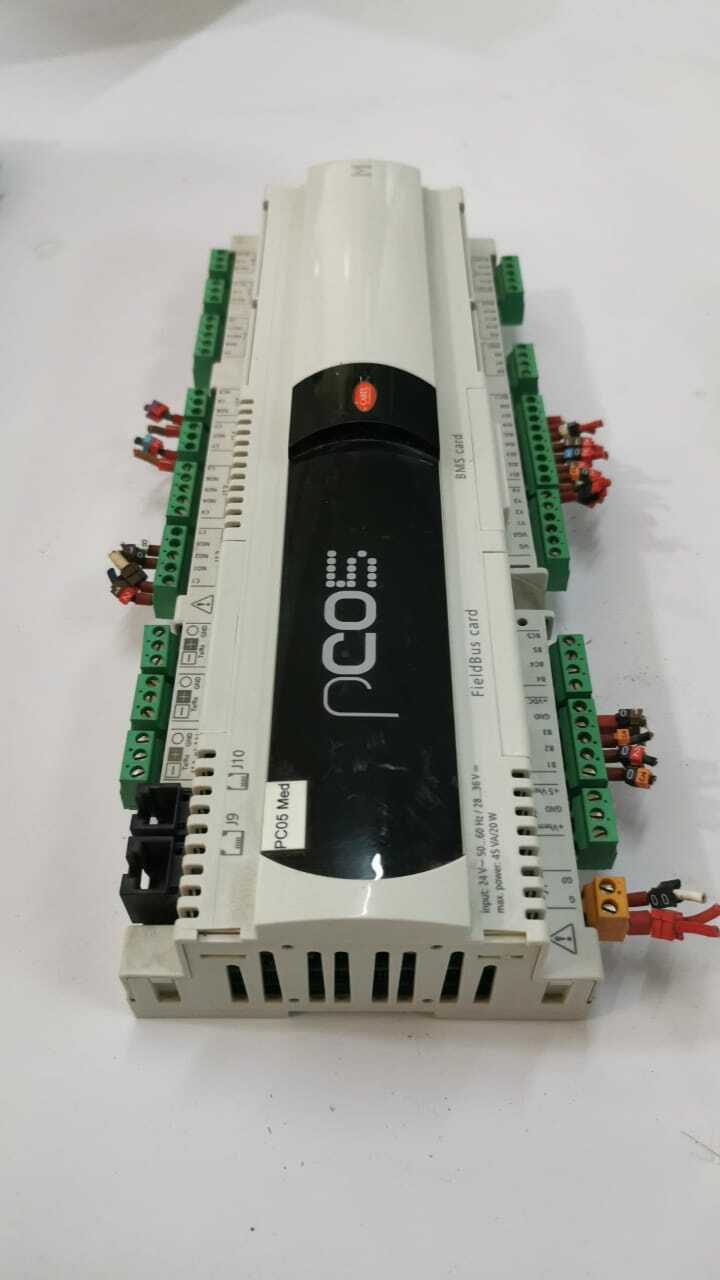 CAREL PC05000000AM0 CAREL PCO5000000AM0 REV.1.411 Programmable Controller 2