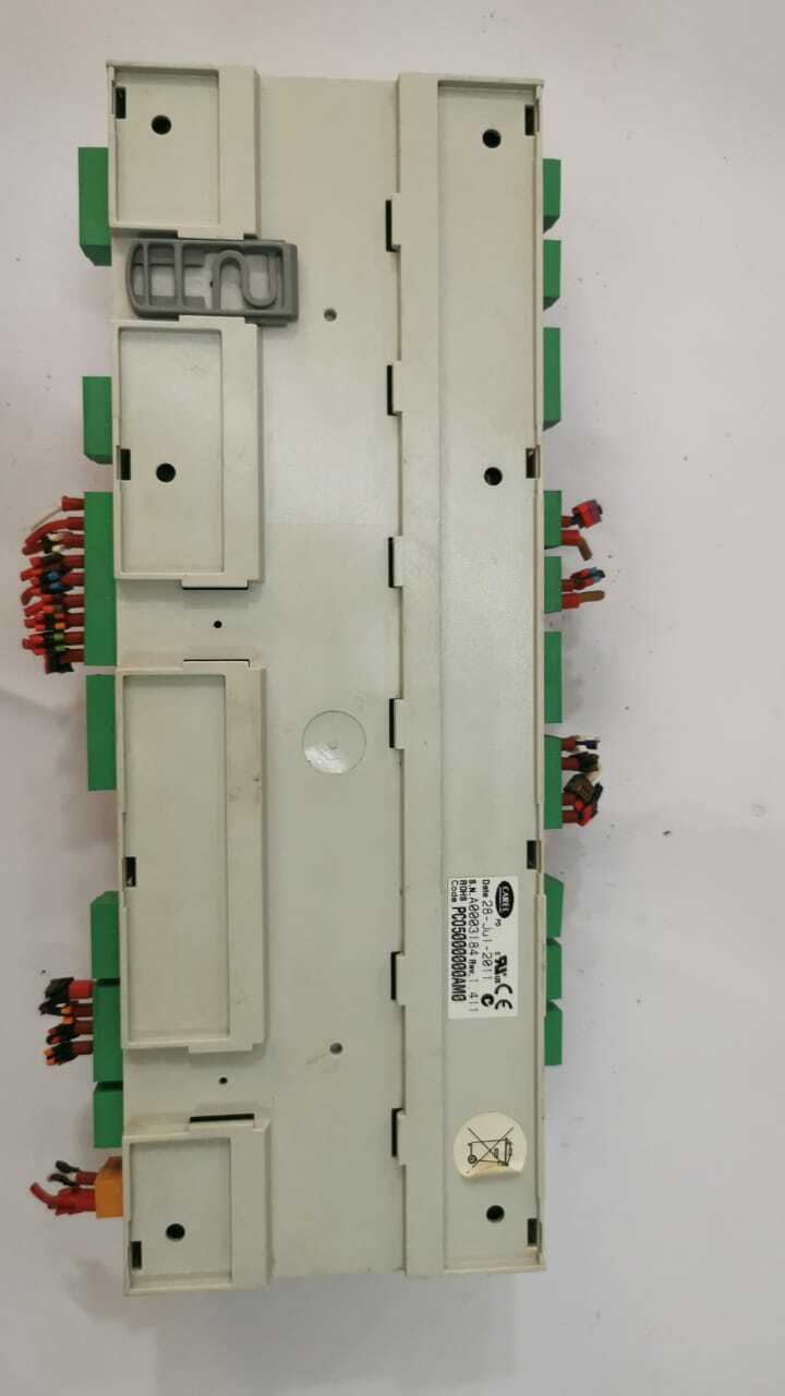 CAREL PC05000000AM0 CAREL PCO5000000AM0 REV.1.411 Programmable Controller 3