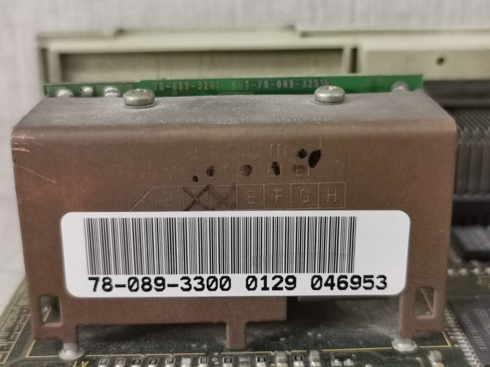 Siemens 6SN1118-0DH210AA1 SIEMENS 6SN1118-0DH210AA1 Control Unit 6
