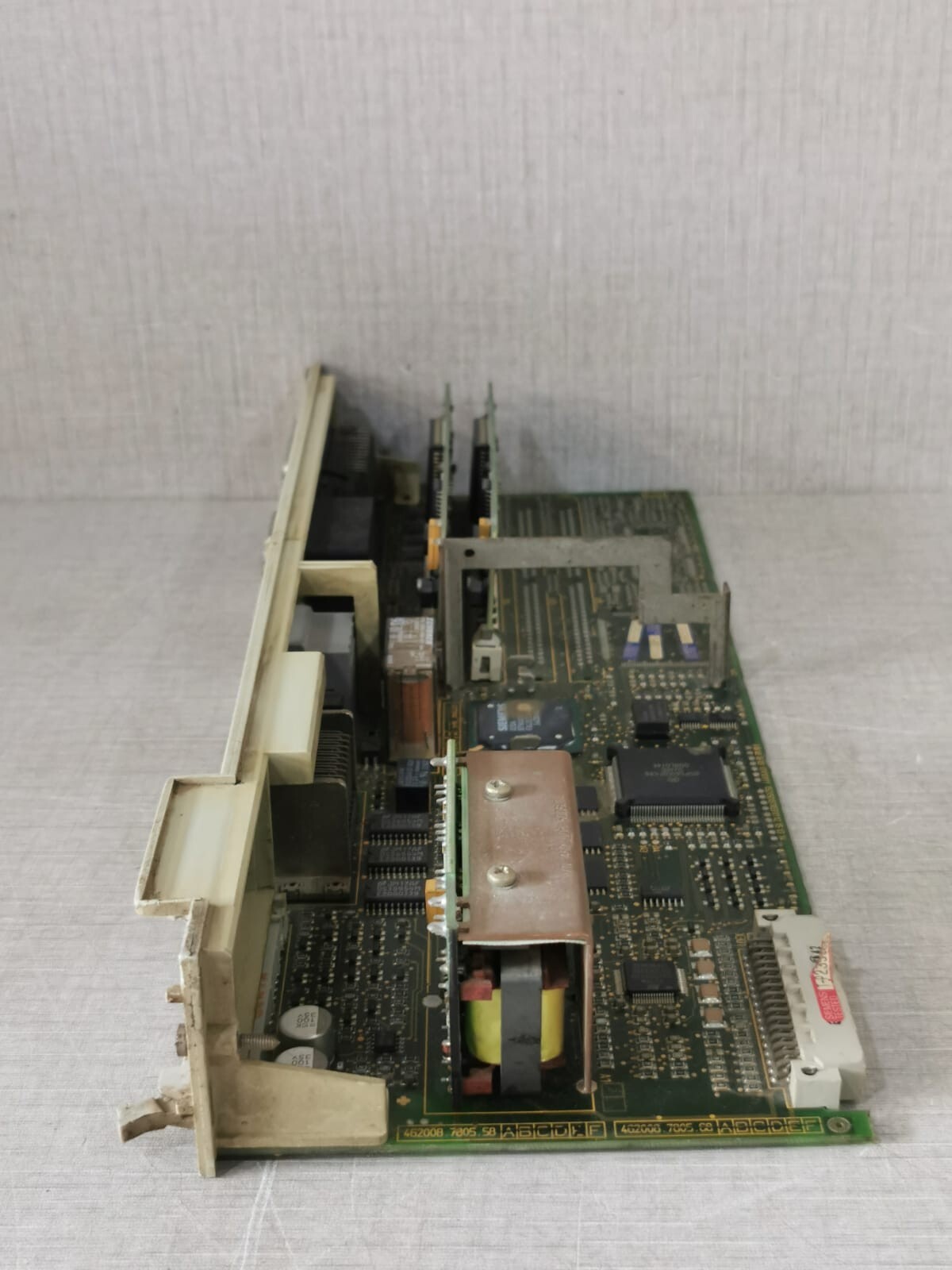 Siemens 6SN1118-0DH210AA1 SIEMENS 6SN1118-0DH210AA1 Control Unit 10