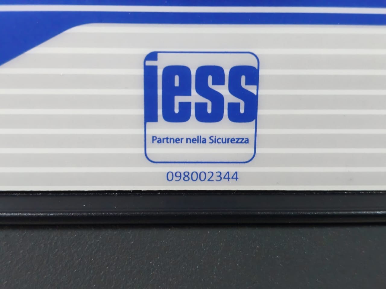 IESS MEC44 IESS MEC44 Control and Indicating Panel for Fire Detection 3