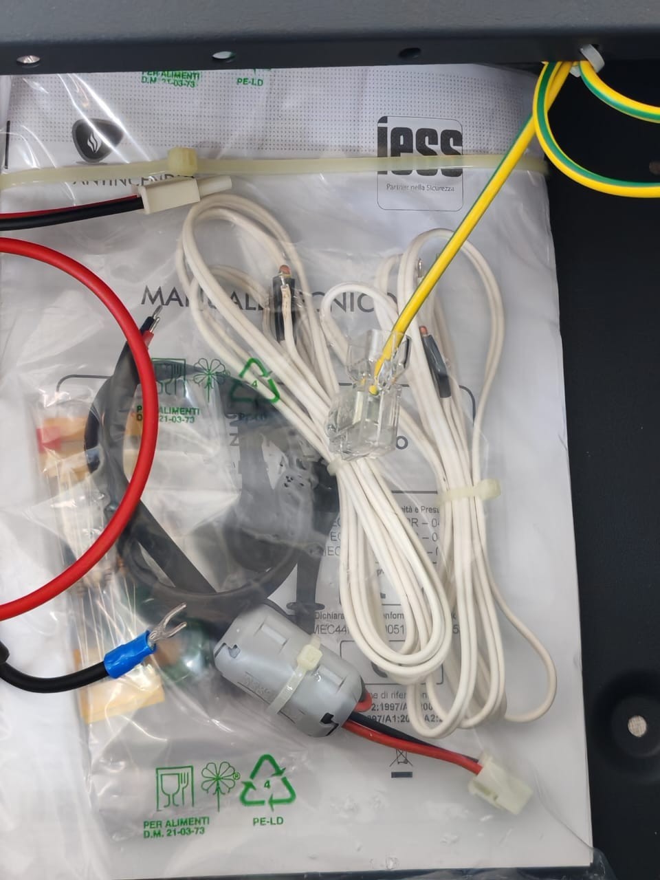 IESS MEC44 IESS MEC44 Control and Indicating Panel for Fire Detection 10