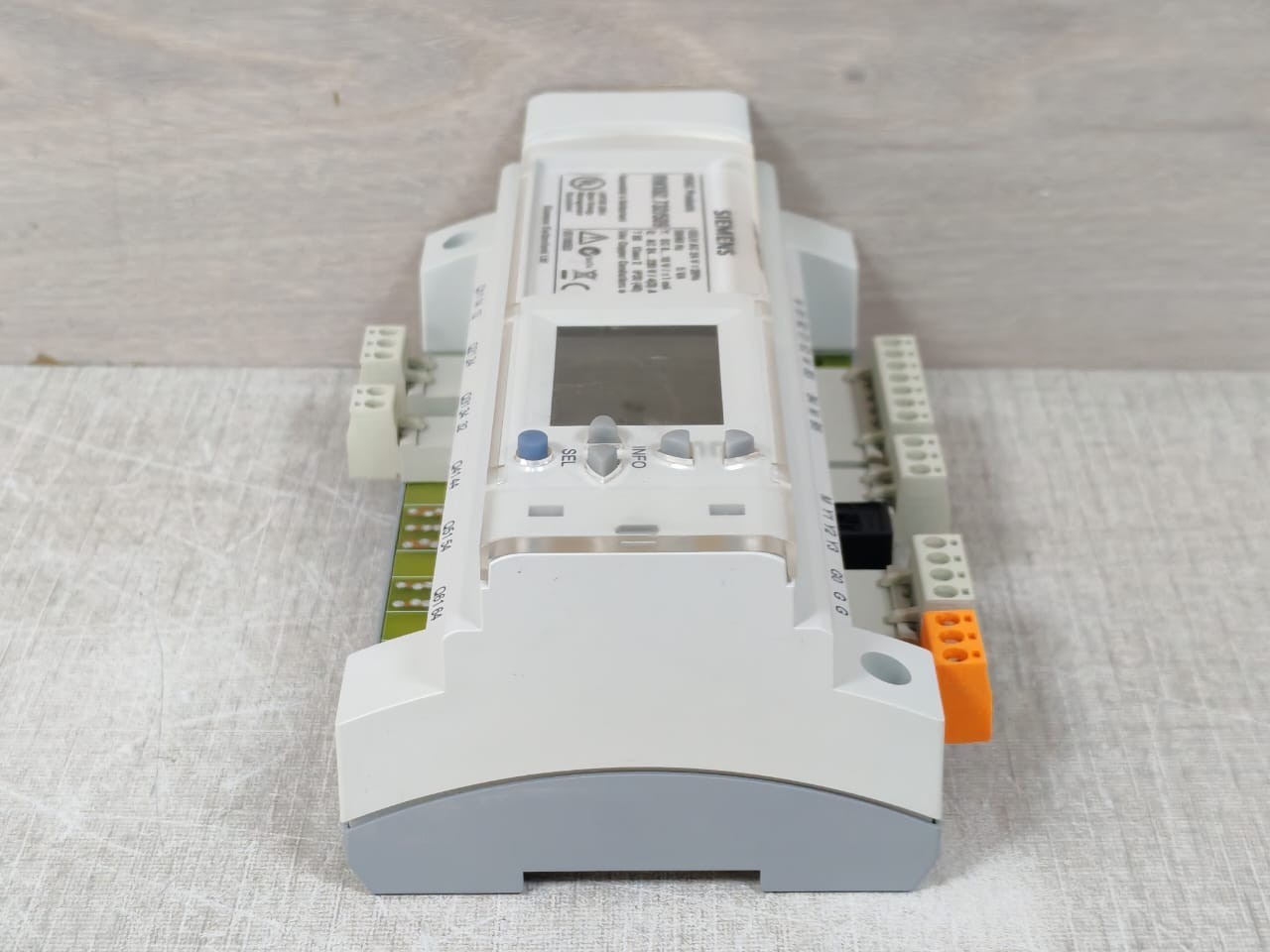 Siemens RWX62.732/509 SIEMENS RWX62.732/509 CONTROLLER 5