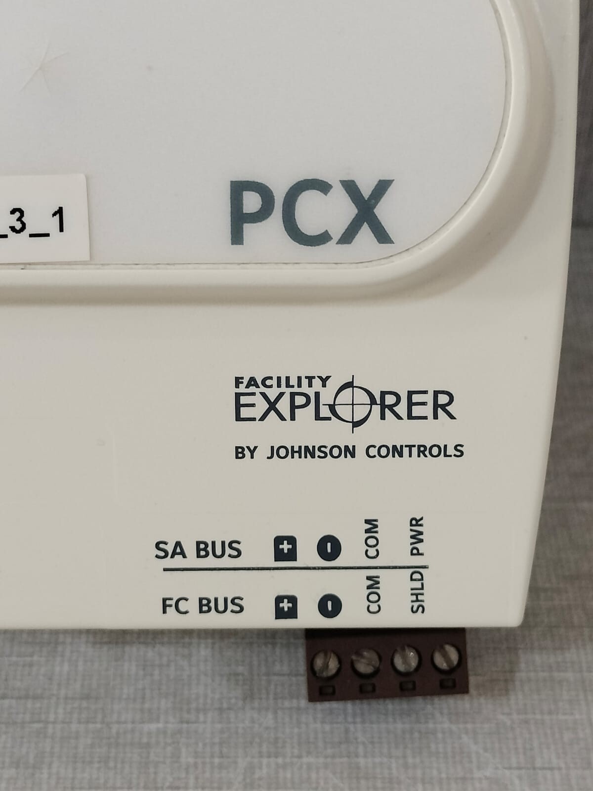 JOHNSON CONTROLS PCX2711 JOHNSON CONTROLS PCX2711 Digital Universal Programmable Relay REV U S/W VER 6.2 3