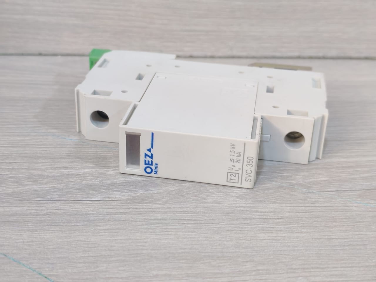 OEZ MINIA SVC-350-1-MZS OEZ MD-62DC Surge voltage arrester 2