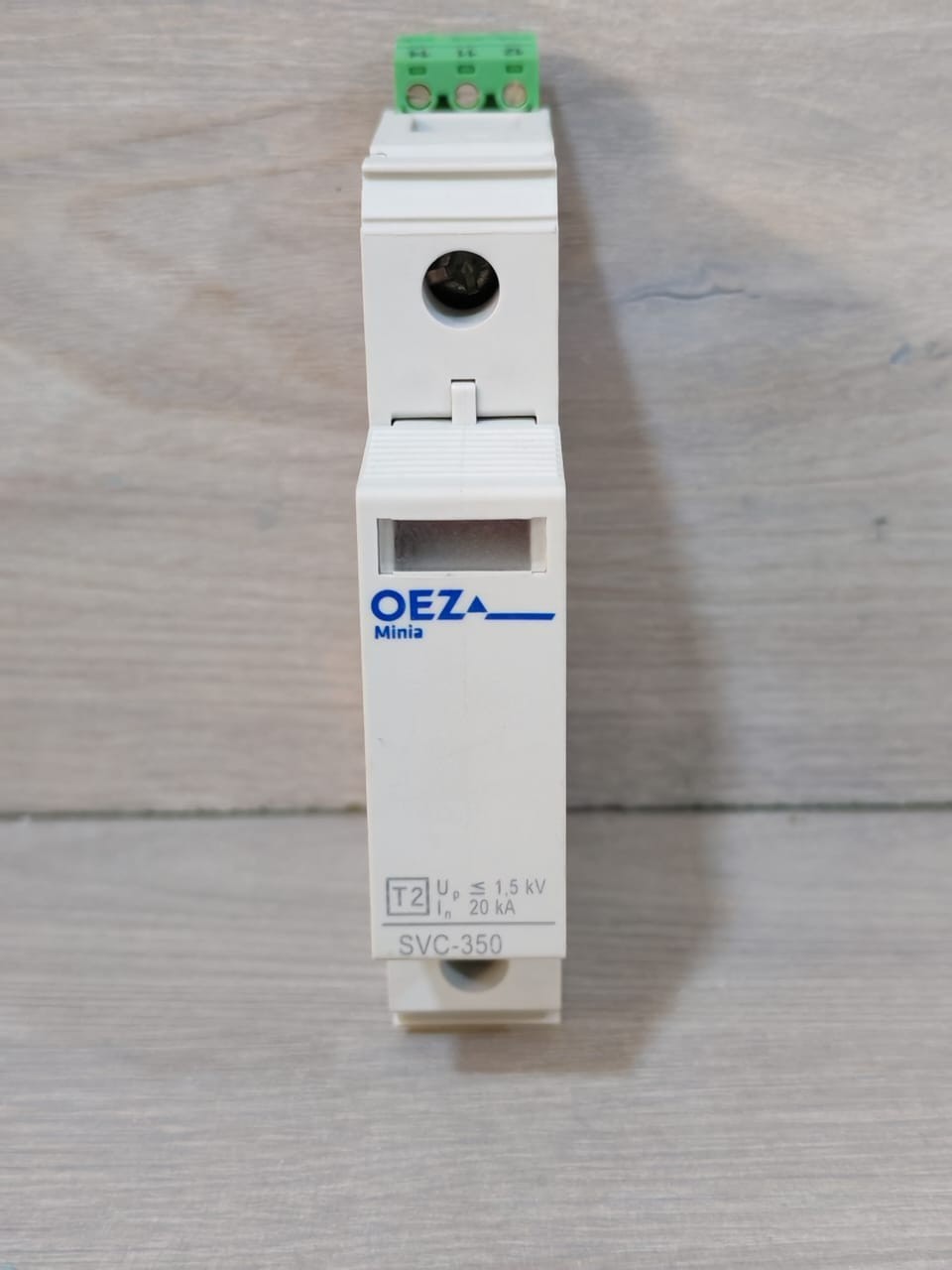 OEZ MINIA SVC-350-1-MZS OEZ MD-62DC Surge voltage arrester 3