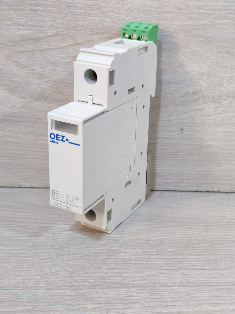 OEZ MINIA SVC-350-1-MZS OEZ MD-62DC Surge voltage arrester 6
