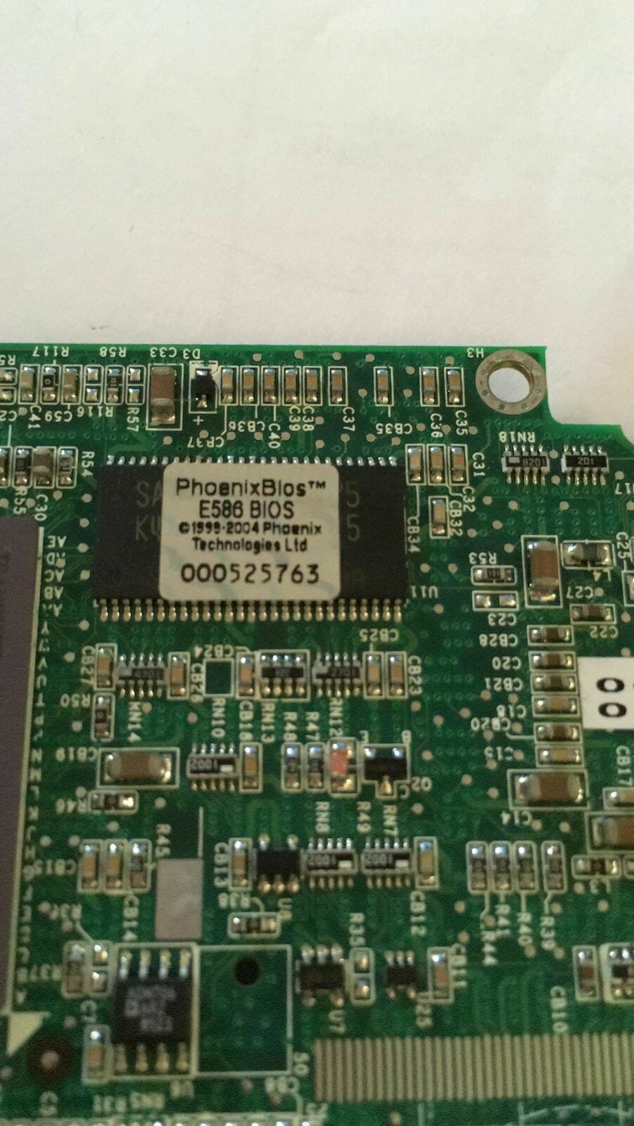 UNKNOWN CPC-2365 CPC-2365 EPB0989062 Board for TPC-1260T 2