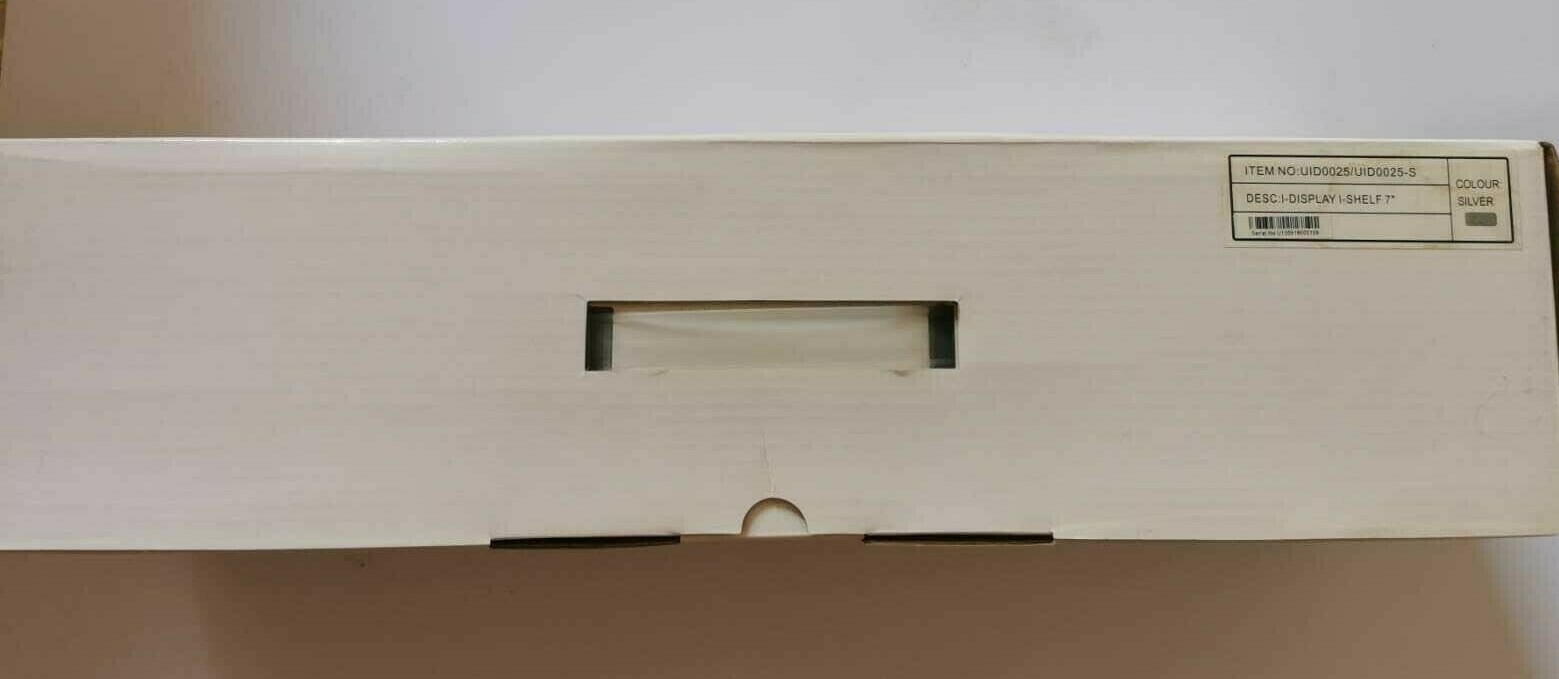 UNKNOWN UI0025/UID0025-S I DISPLAY I-SHELF 7 UI0025/UID0025-S 6