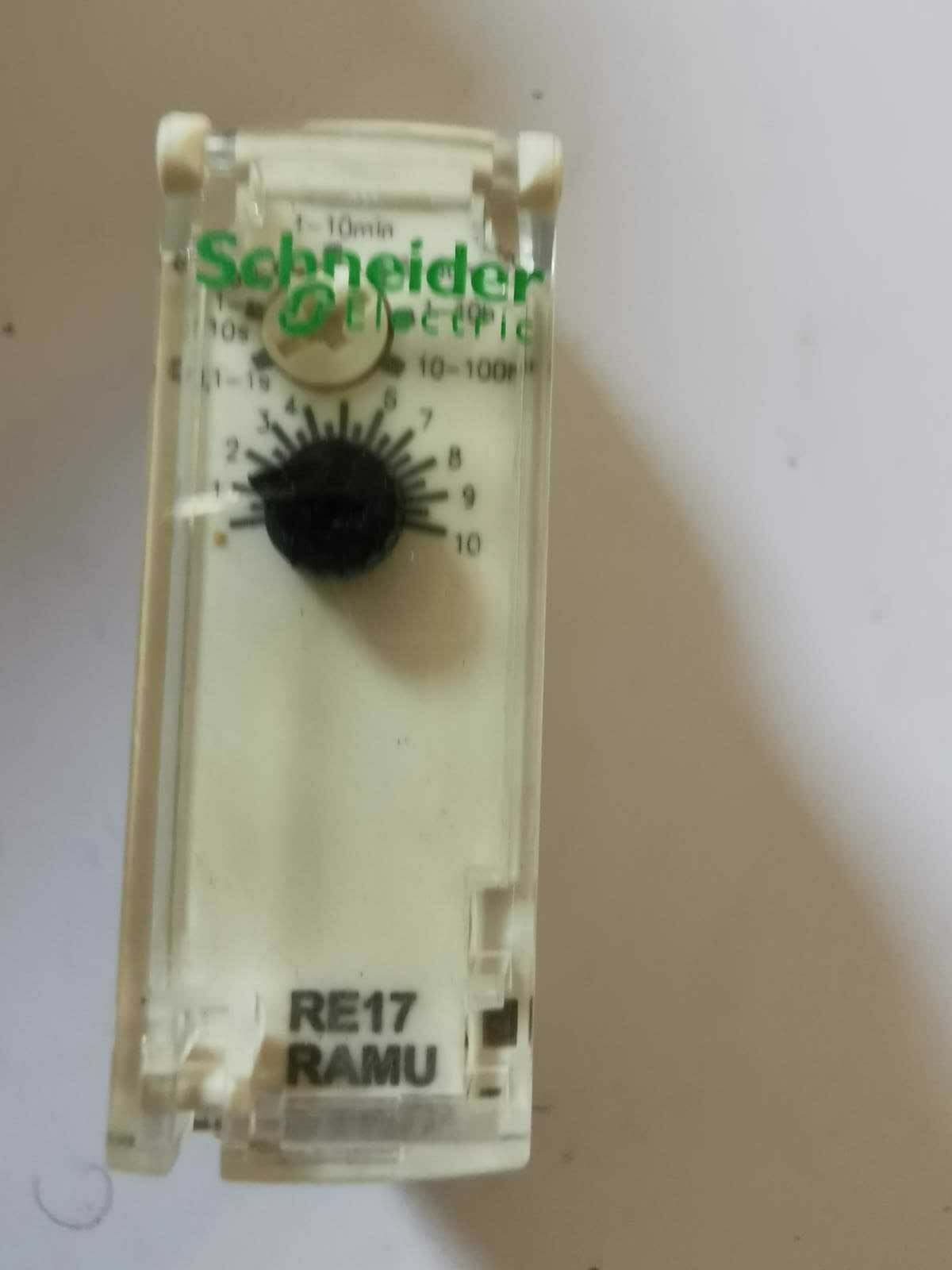 Schneider Electric RE17RAMU Schneider Electric RE17RAMU Time Delay Relay 4