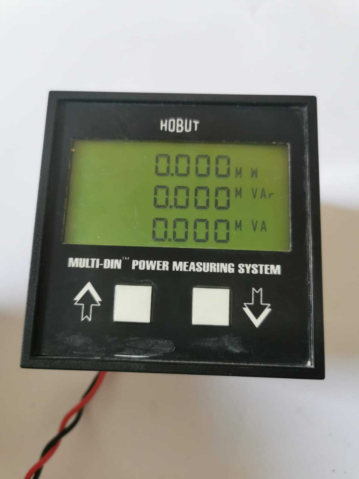 HOBUT M802-MD4 HOBUT M802-MD4 MULTI-DIN POWER METER 2