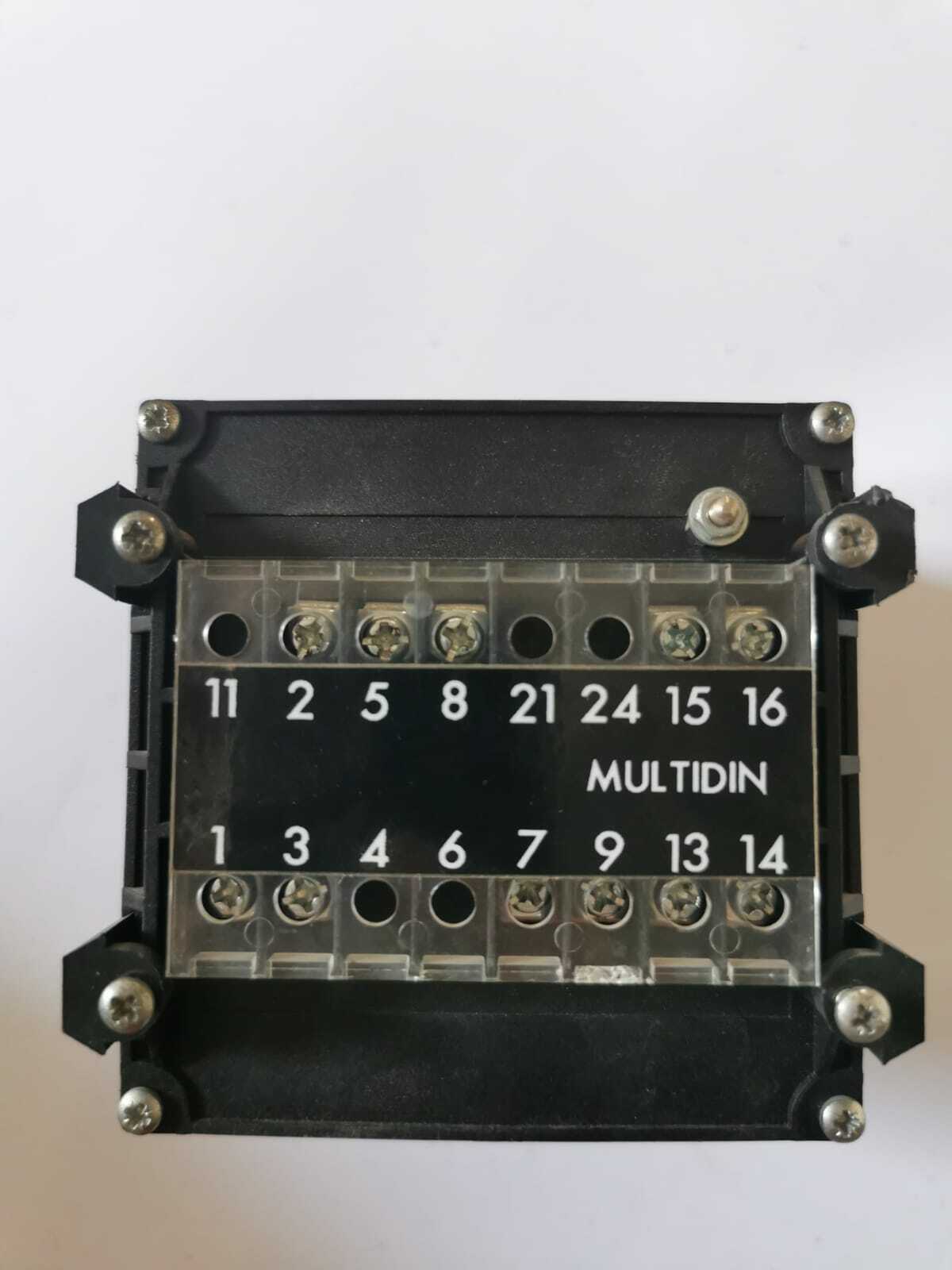 HOBUT M802-MD4 HOBUT M802-MD4 MULTI-DIN POWER METER 3