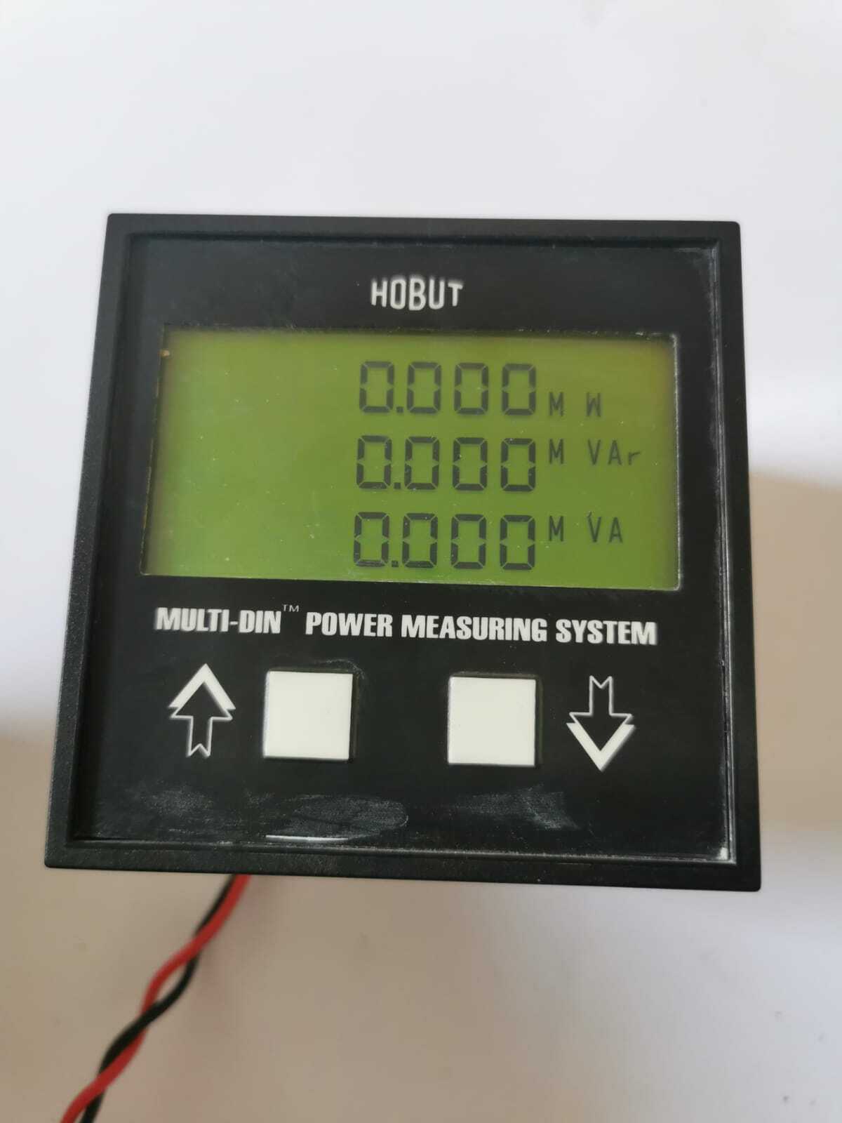 HOBUT M802-MD4 HOBUT M802-MD4 MULTI-DIN POWER METER 5