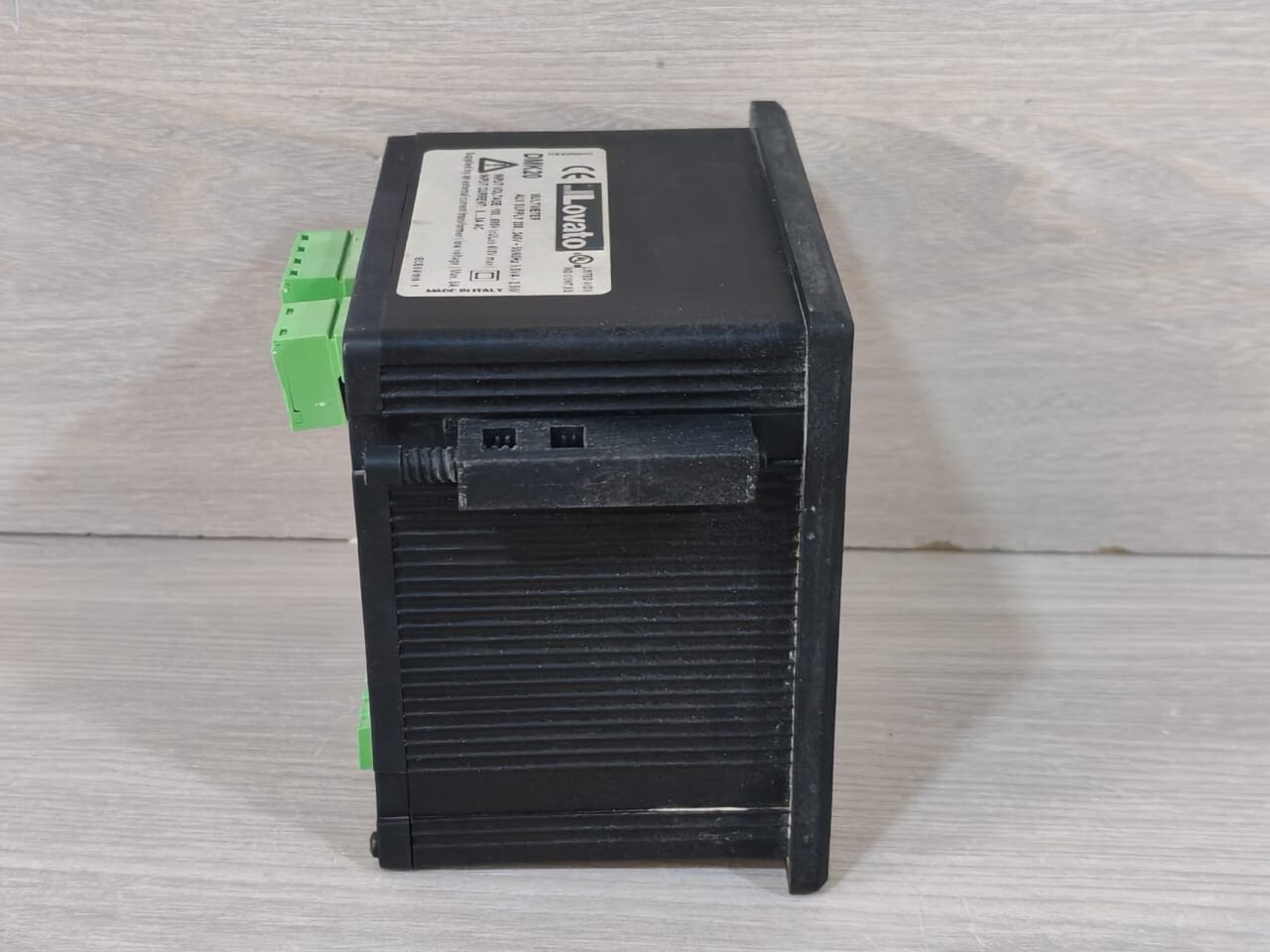 Lovato DMK20 Lovato DMK20 PANEL POWER METER- DAMAGED SCREEN 7