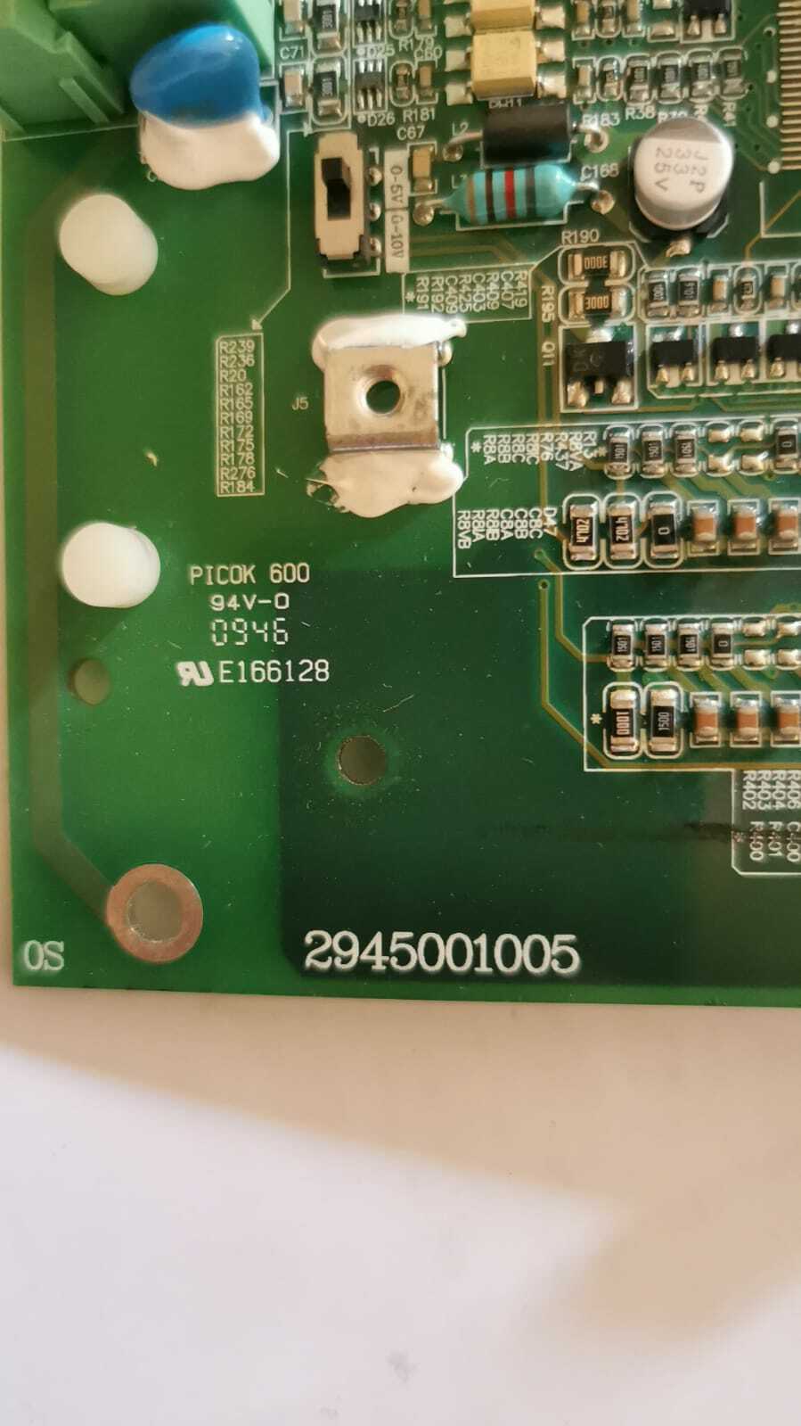 UNKNOWN 2945001005 2945001005 main control power board 2