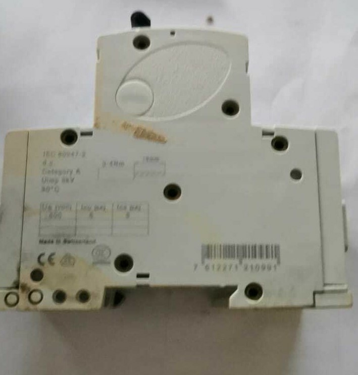 ABB S802PV-S40 ABB S802PV-S40 High Performance Circuit Breaker 2