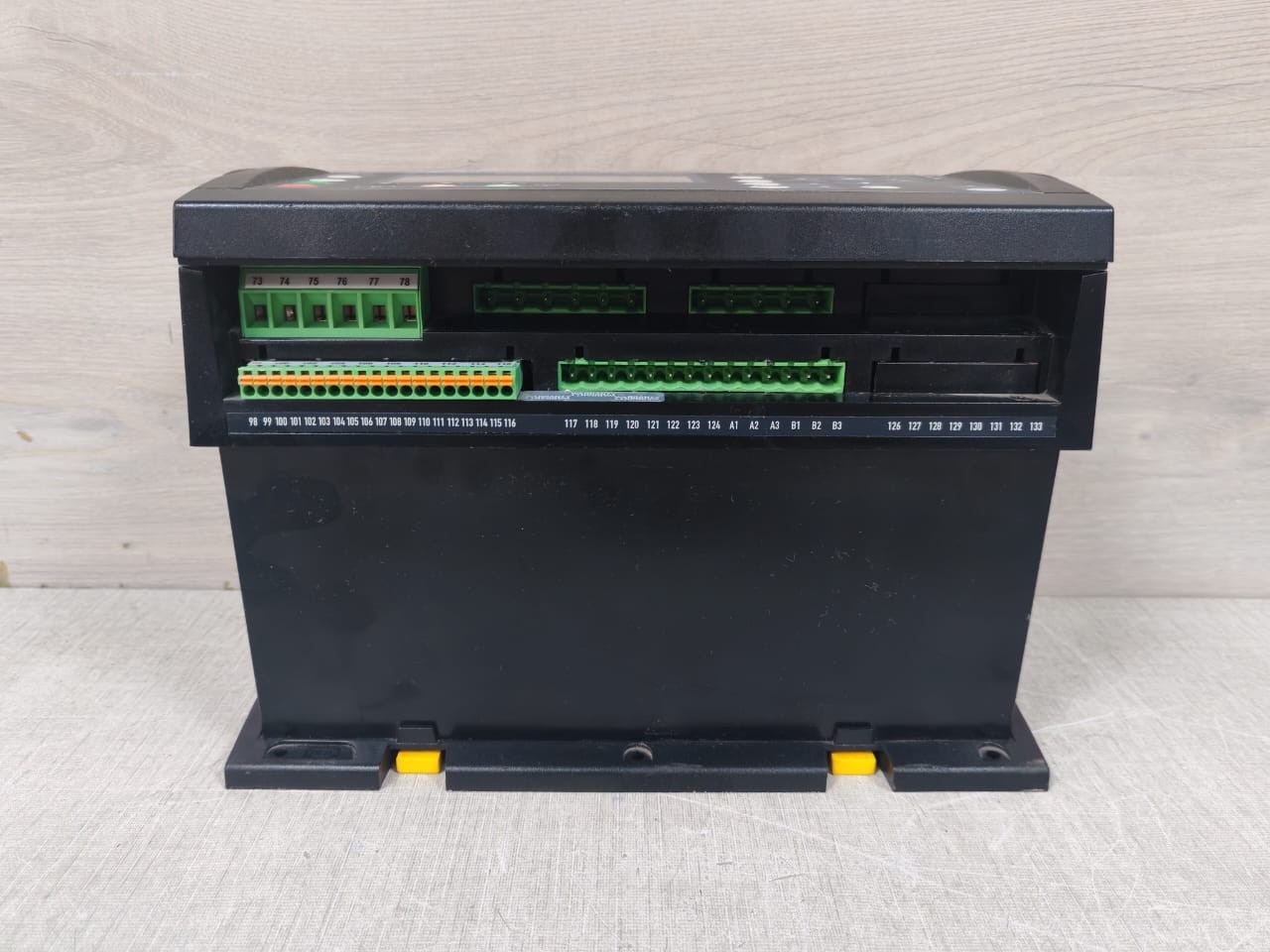 DEIF PPM-3 SC DEIF PPM-3 SC Protection and Power Management 250VAC 8