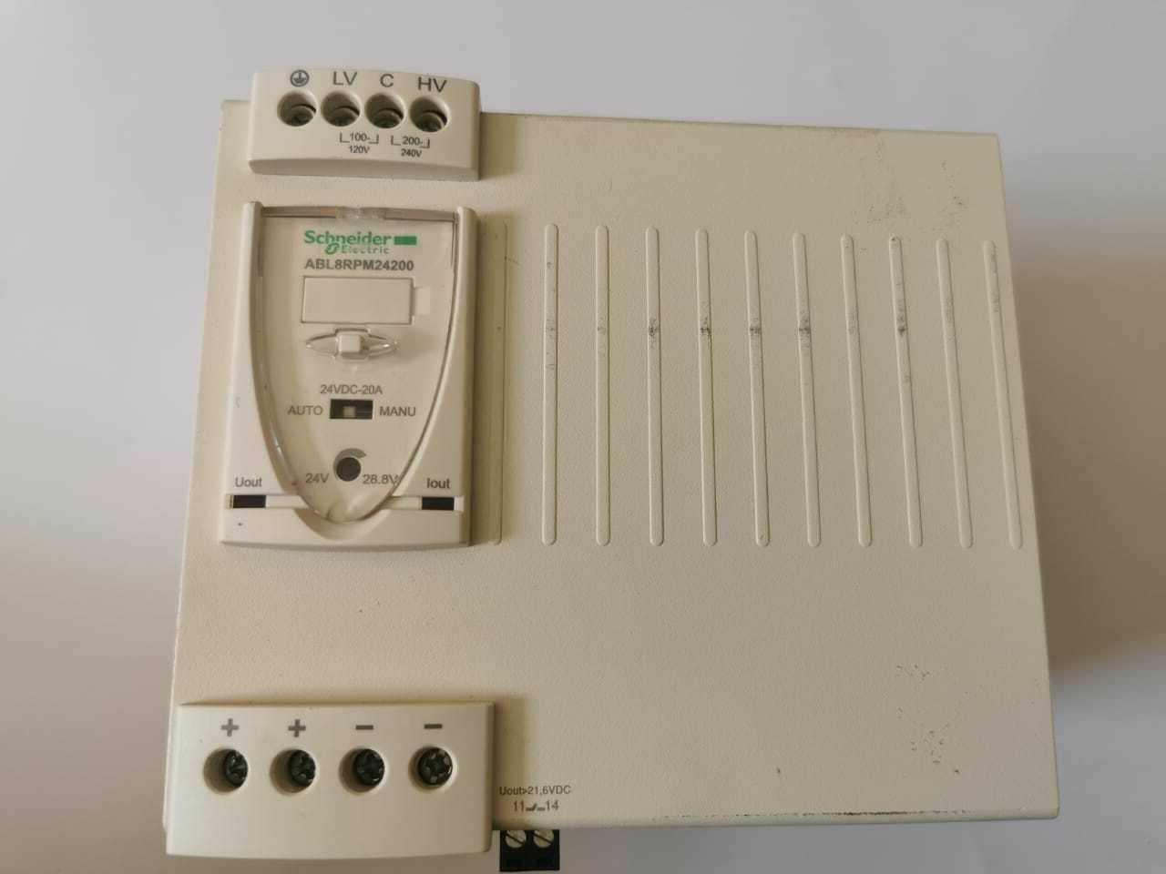 Schneider Electric ABL8 RPM24200 Schneider Electric ABL8 RPM24200 Power Supply 2