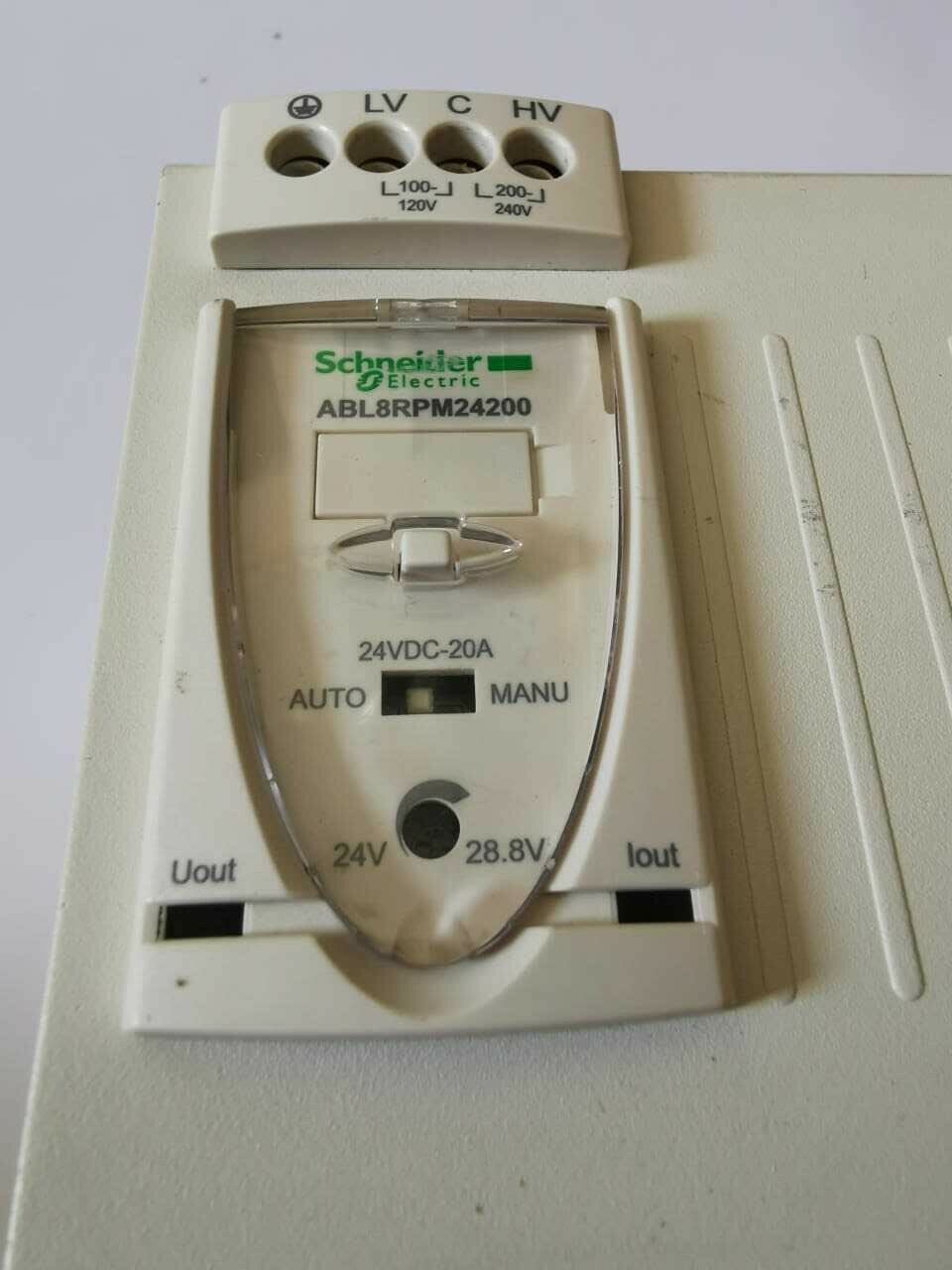 Schneider Electric ABL8 RPM24200 Schneider Electric ABL8 RPM24200 Power Supply 5
