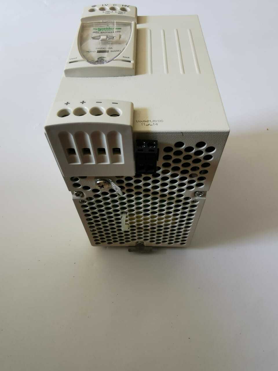 Schneider Electric ABL8 RPS24100 Schneider Electric ABL8 RPS24100 Power Supply 2